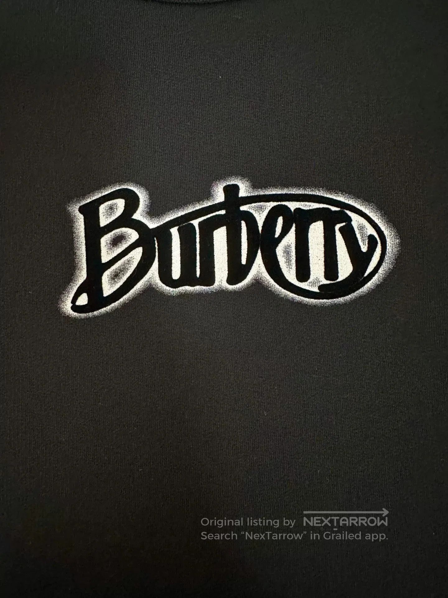 Burberry Burberry Black Sweatshirt L Size. Size US L / EU 52-54 / 3 - 3 Thumbnail