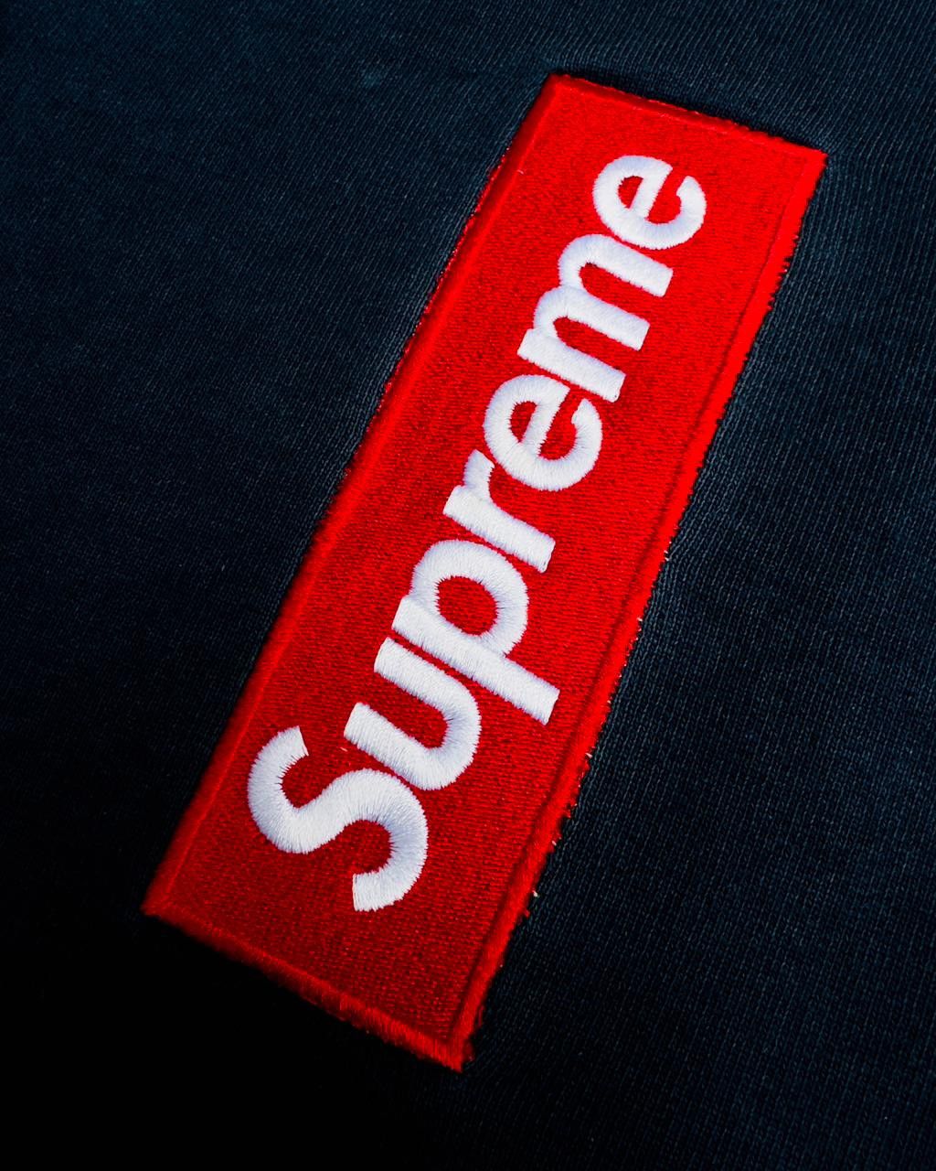 Supreme SUPREME 2009 RED ON TEAL BOX LOGO HOODIE Size US M / EU 48-50 / 2 - 5 Thumbnail