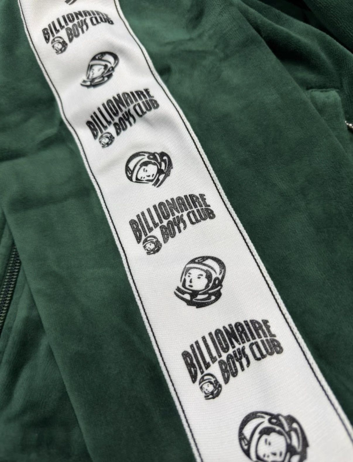 Billionaire Boys Club American Velour Tracksuit Jacket Billionaire Boys Club Size US S / EU 44-46 / 1 - 9 Thumbnail