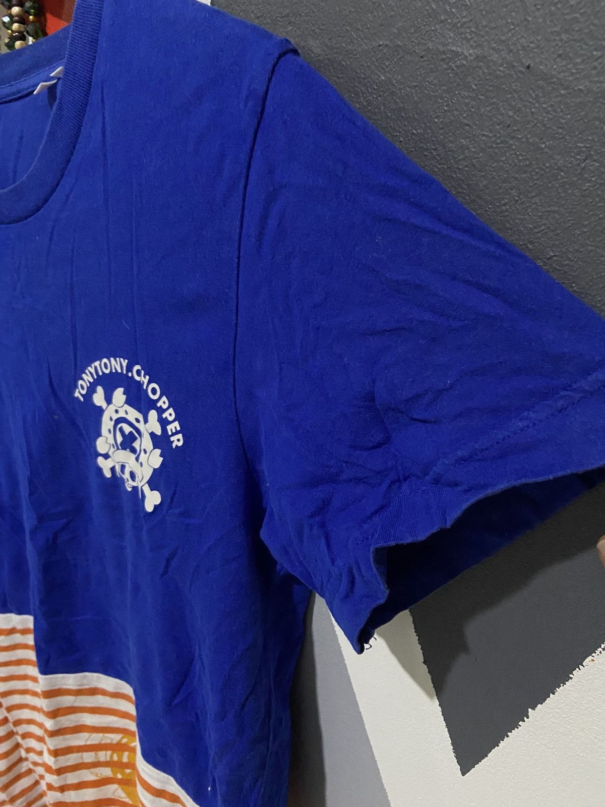 One Piece Uniqlo X One Piece - Tony Tony Chopper Size US XS / EU 42 / 0 - 3 Thumbnail