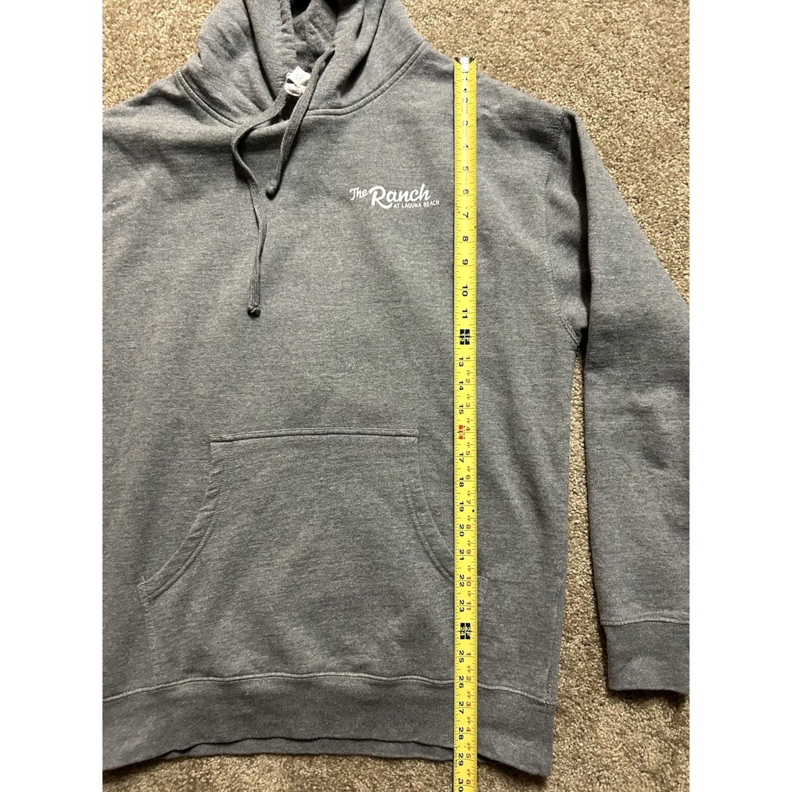 Vintage VINTAGE The Ranch At Laguna Bay Hoodie Sweatshirt Men’s L Golf Hoodie California Size US L / EU 52-54 / 3 - 6 Thumbnail