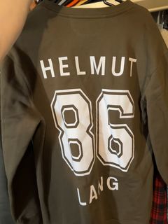 Helmut Lang Helmut Lang x Shane Oliver Bra Bag