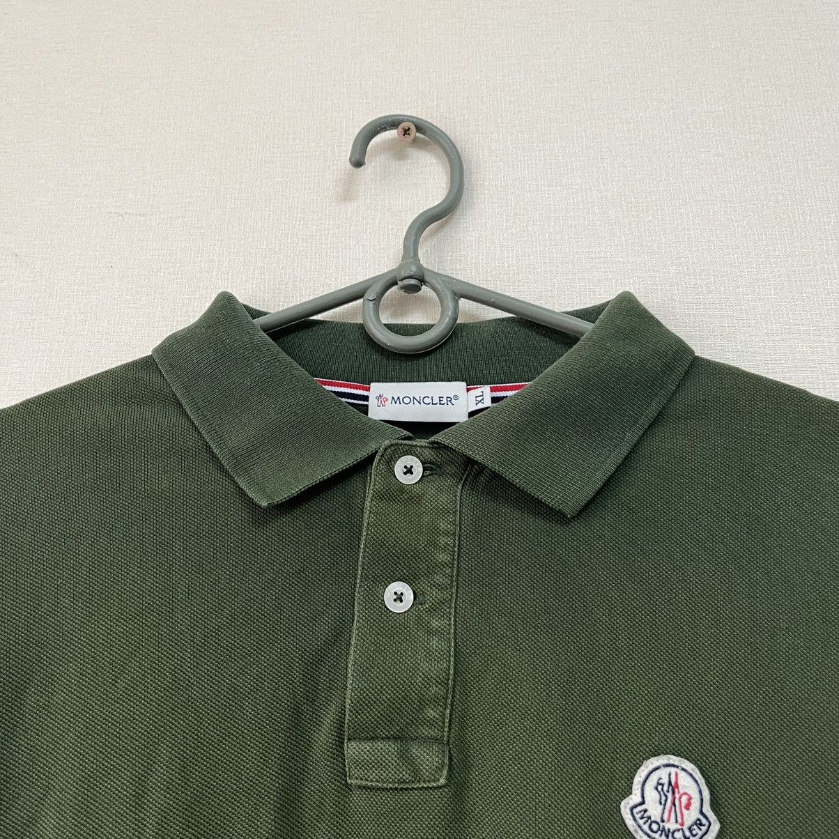 Moncler Moncler T-Shirt Size US XL / EU 56 / 4 - 4 Thumbnail
