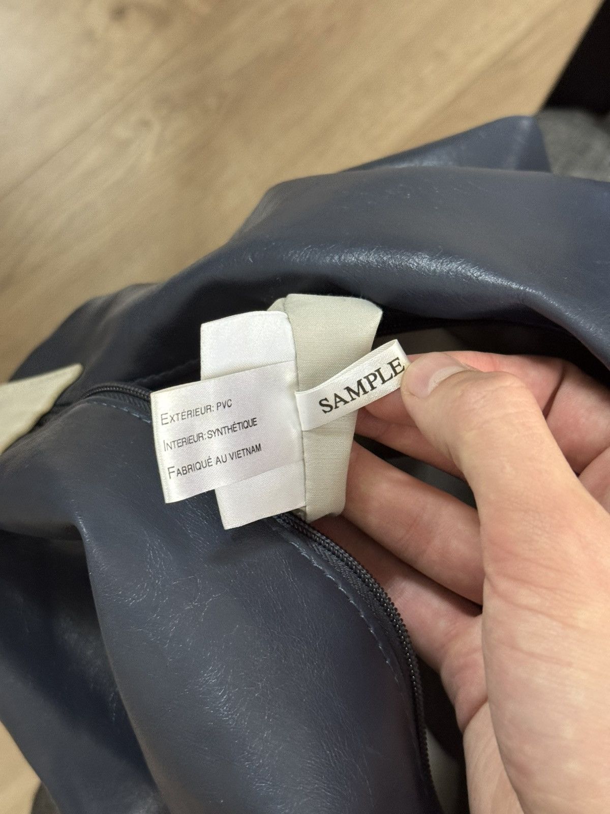 Lacoste Rare Lacoste SAMPLE Big Logo Shoulder Bag Messenger Backpack Size ONE SIZE - 19 Thumbnail