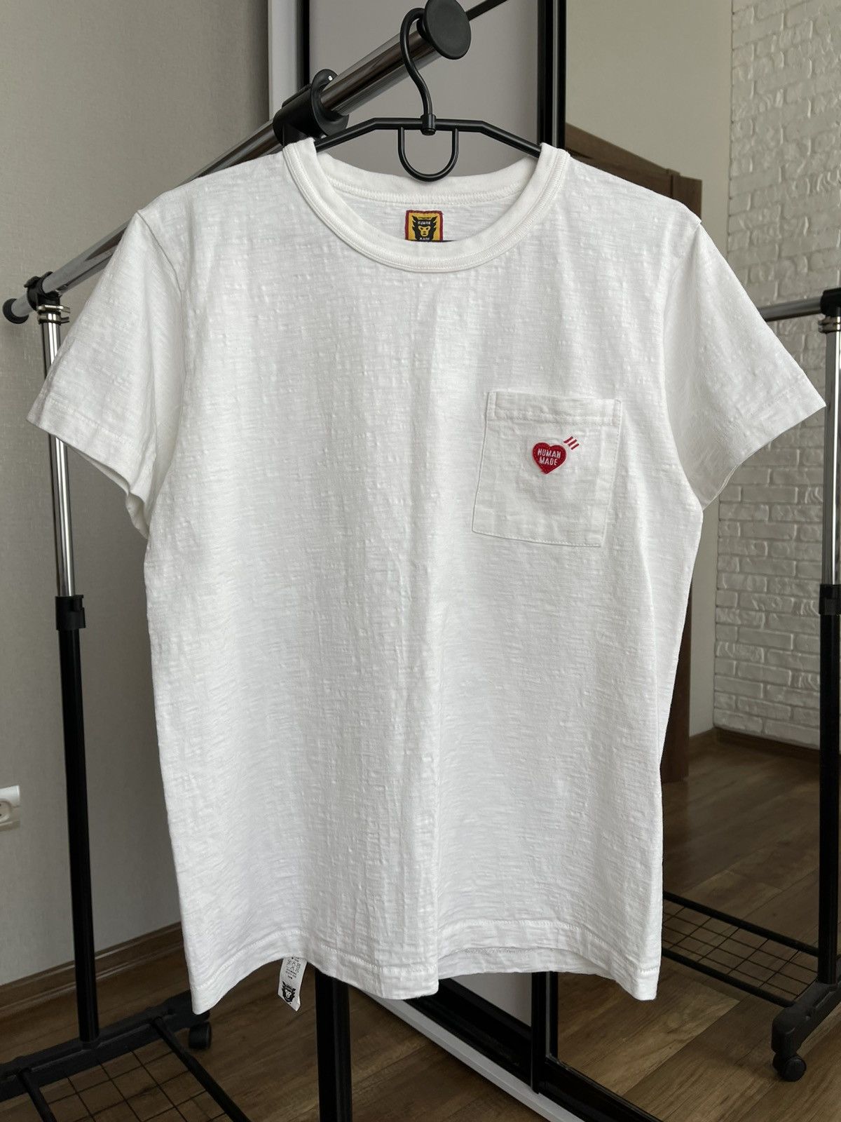 Human Made Human Made Dry Alls Japan T-Shirt Tee Graphic Print Size US M / EU 48-50 / 2 - 6 Thumbnail