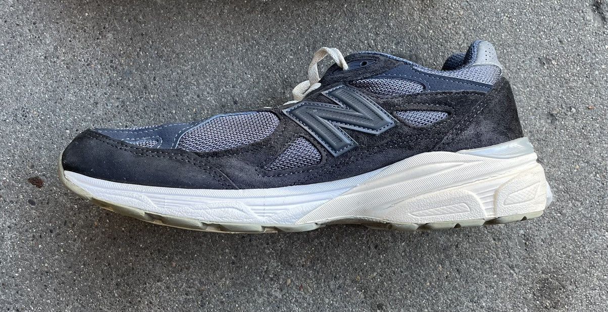 New Balance Size 9 - New Balance Kith x 990v3 Made In USA Size US 9 / EU 42 - 9 Thumbnail
