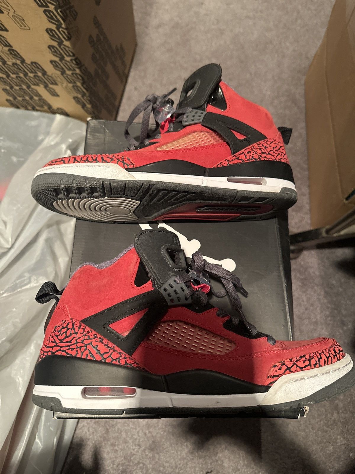 Jordan Brand Jordan Spizike Size US 8 / EU 41 - 4 Thumbnail