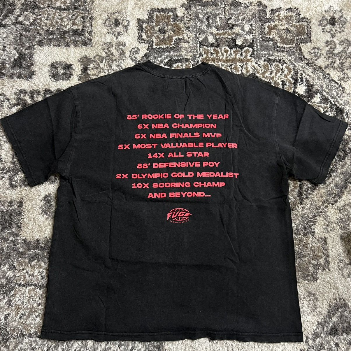 Other ‘JORDAN CHAMPIONSHIP' VINTAGE WASH TEE Size US M / EU 48-50 / 2 - 3 Thumbnail