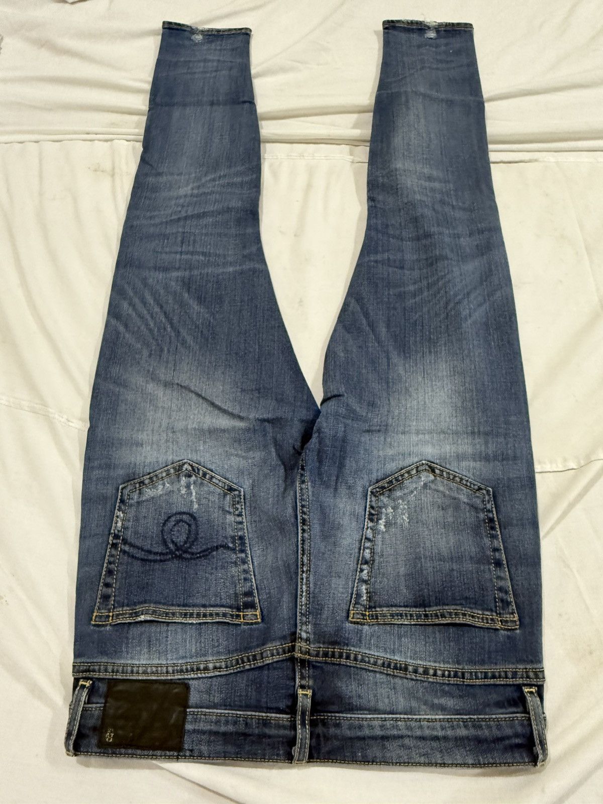 R13 Very nice Size 26" / US 2 / IT 38 - 10 Thumbnail