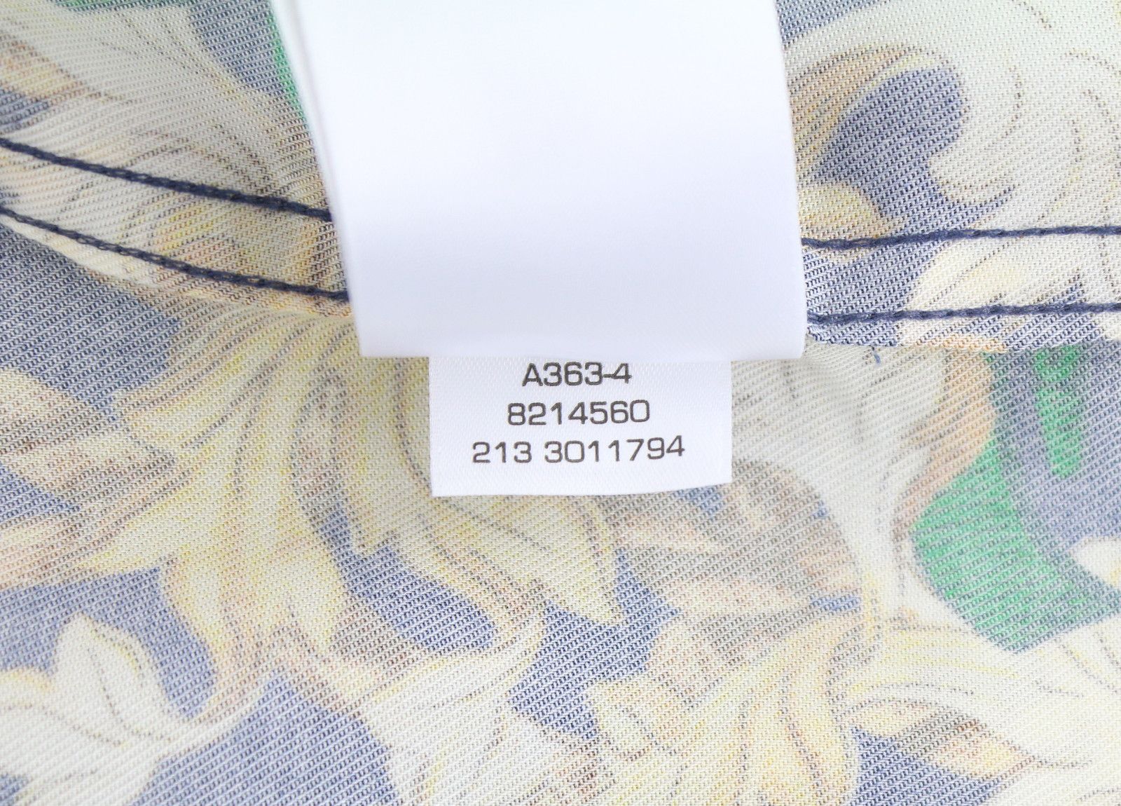 Gant REL CHAIN PRINT LYOCELL TOWN L Evening Relaxed 87512 Size US L / EU 52-54 / 3 - 10 Thumbnail