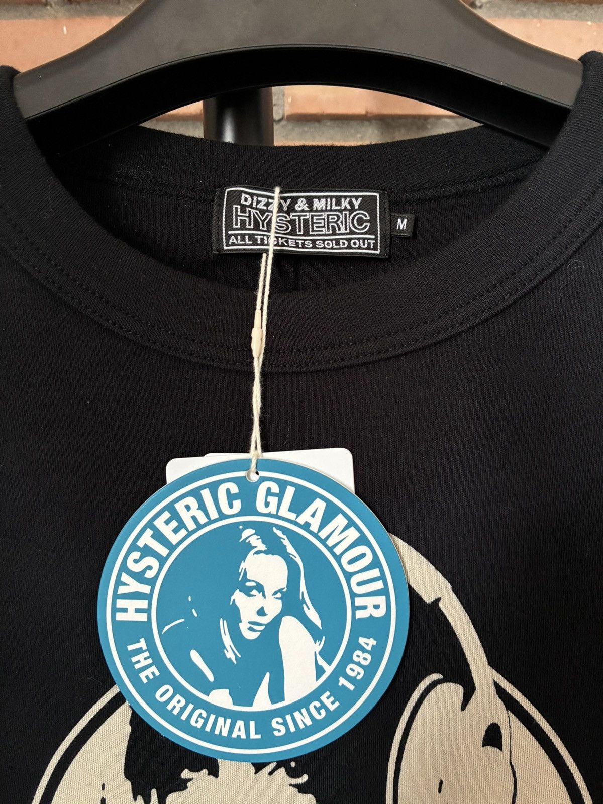 Hysteric Glamour Hysteric Glamour SS26 FUTURE DAYS Tee Size M / US 6-8 / IT 42-44 - 2 Thumbnail