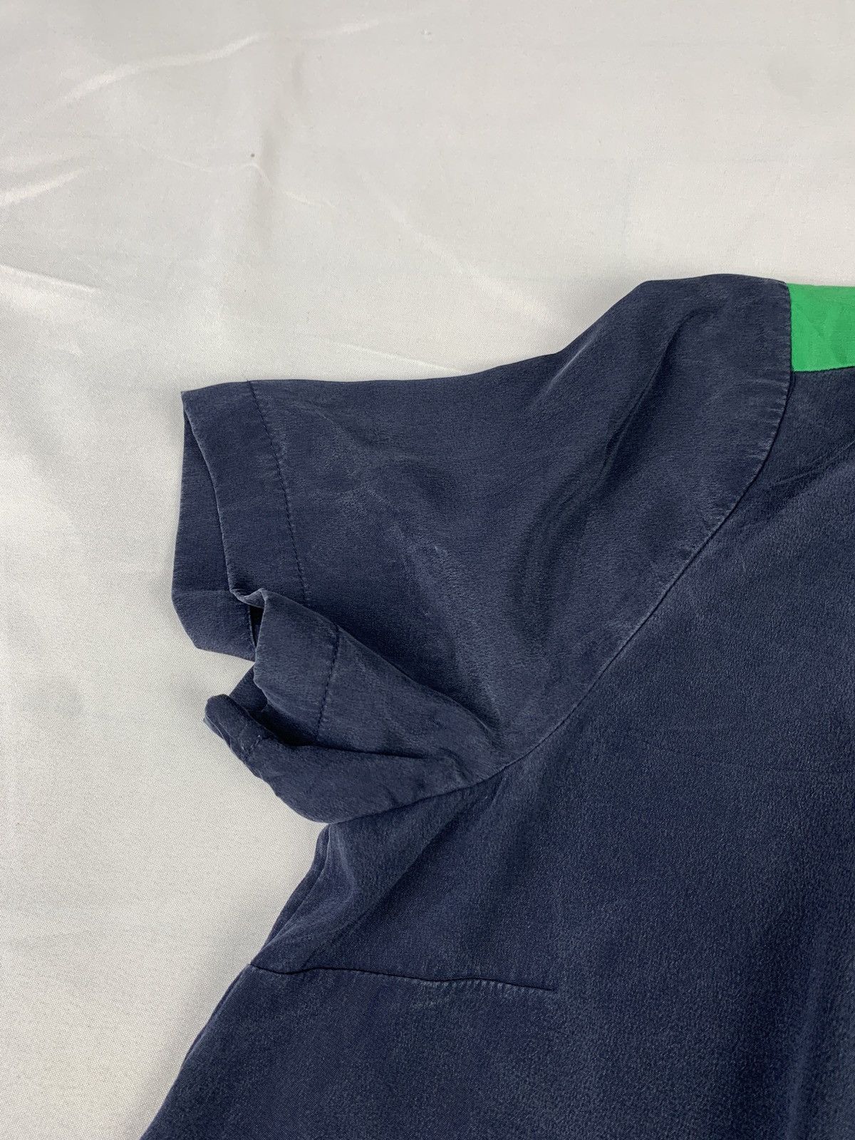 Marc by Marc Jacobs Marc by Marc Jacobs Multicolor Basic Silk Dressy Blouse Size M / US 6-8 / IT 42-44 - 12 Thumbnail
