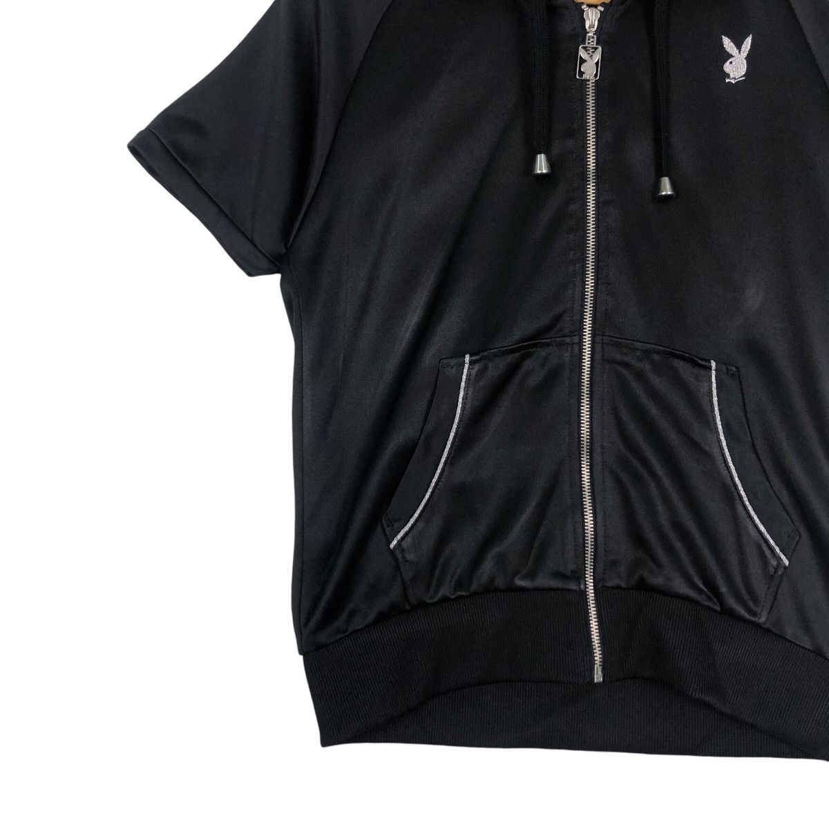 Japanese Brand × Playboy × Vintage Vintage Playboy Sweater Hoodie Sweater 90s Small #A1 Size US S / EU 44-46 / 1 - 3 Thumbnail