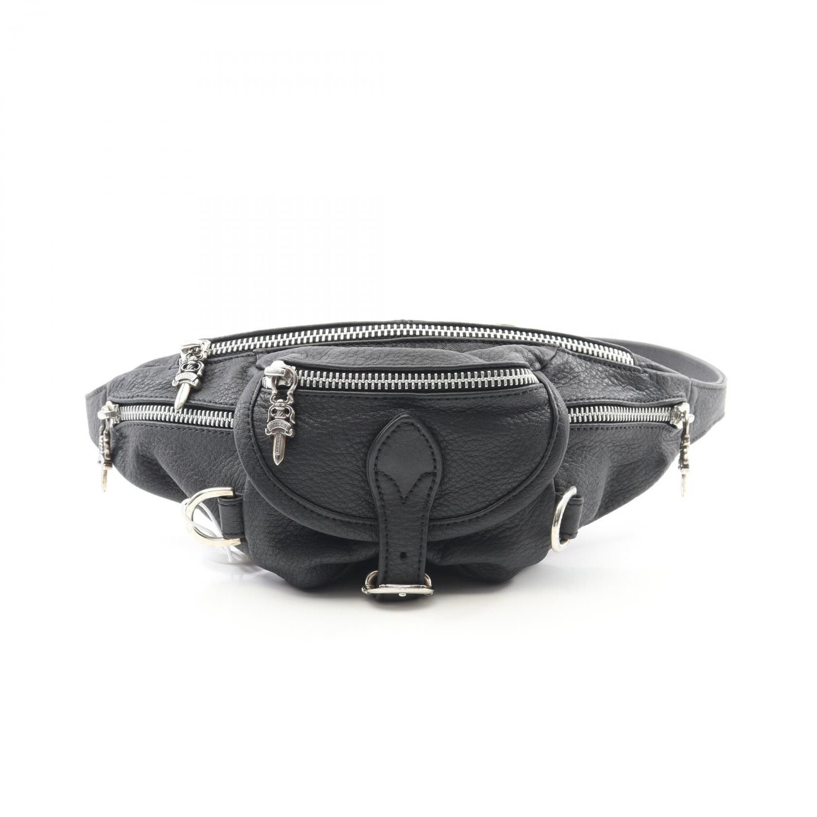 Chrome Hearts Chrome Hearts Snat Pack Mini Leather | Grailed