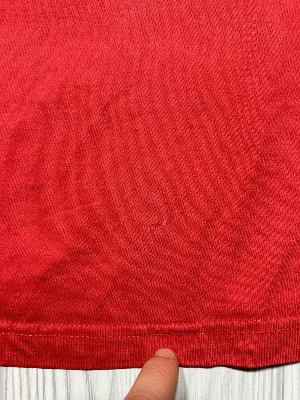 Vintage Vintage Nottingham Forest 1977-80 Very Rare Soccer Jersey Size US M / EU 48-50 / 2 - 7 Thumbnail