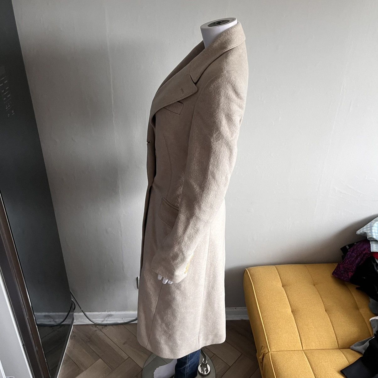 Stella McCartney Stella McCartney Mainline Archive Cashmere Wool Trench Coat Size S / US 4 / IT 40 - 10 Thumbnail