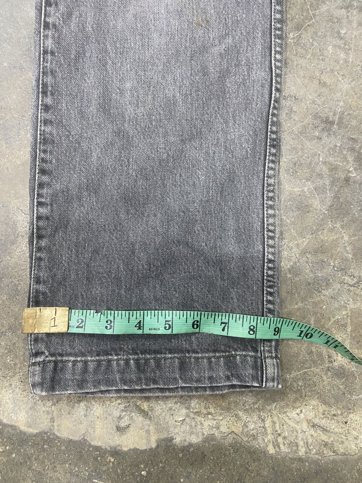Gap GAP jeans Baker pants Gap Army Size US 32 / EU 48 - 16 Thumbnail