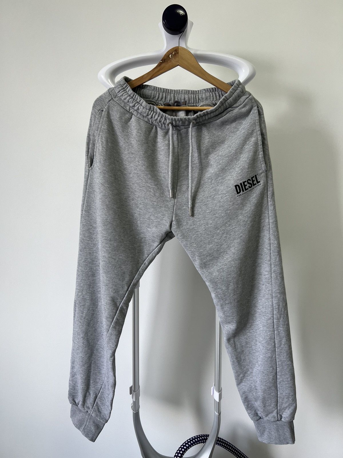 Diesel Diesel Sport pants 👖 Size US 32 / EU 48 - 1 Thumbnail