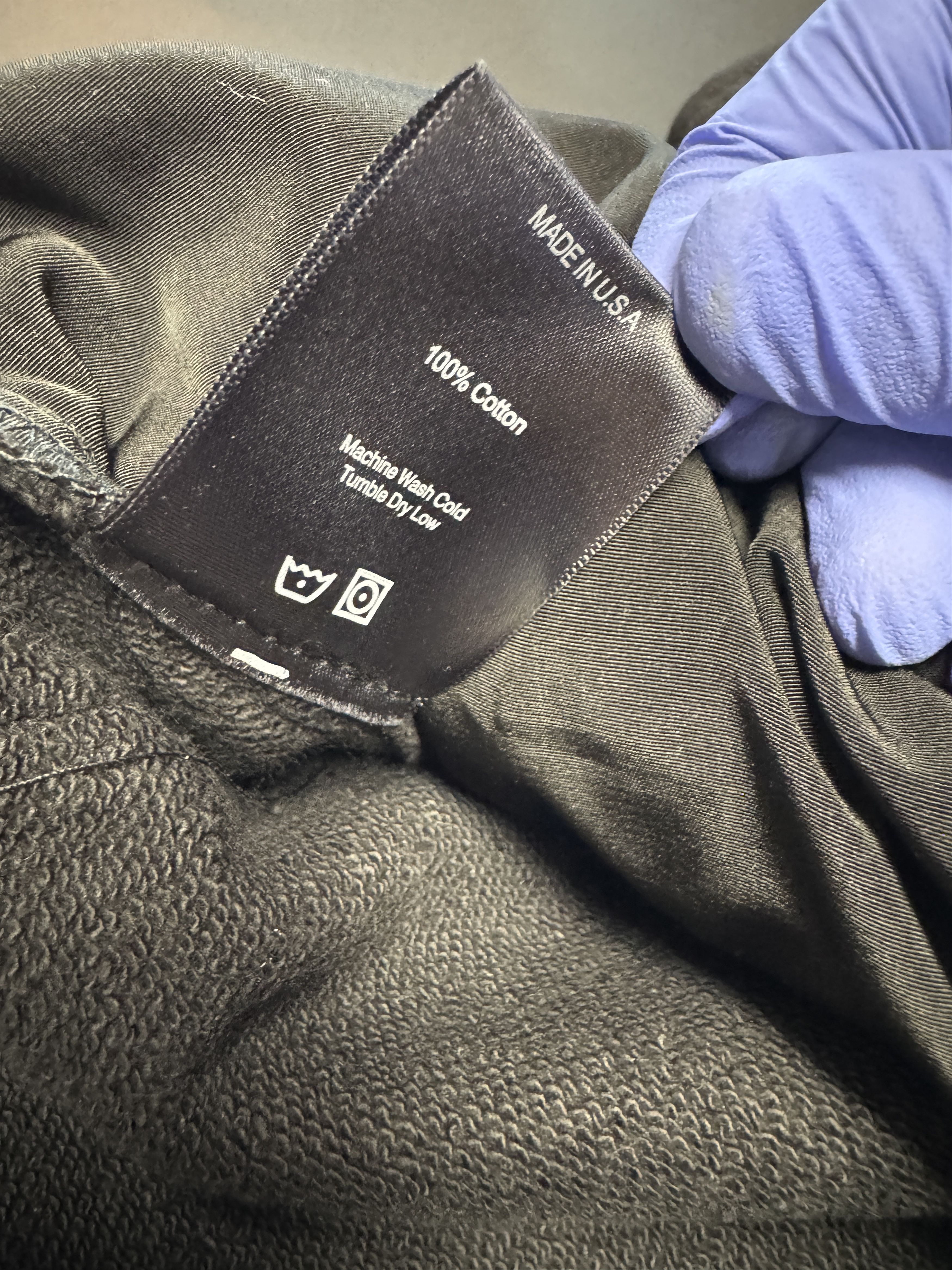 Rhude Rhude Flight Pants Black Size US 30 / EU 46 - 5 Thumbnail