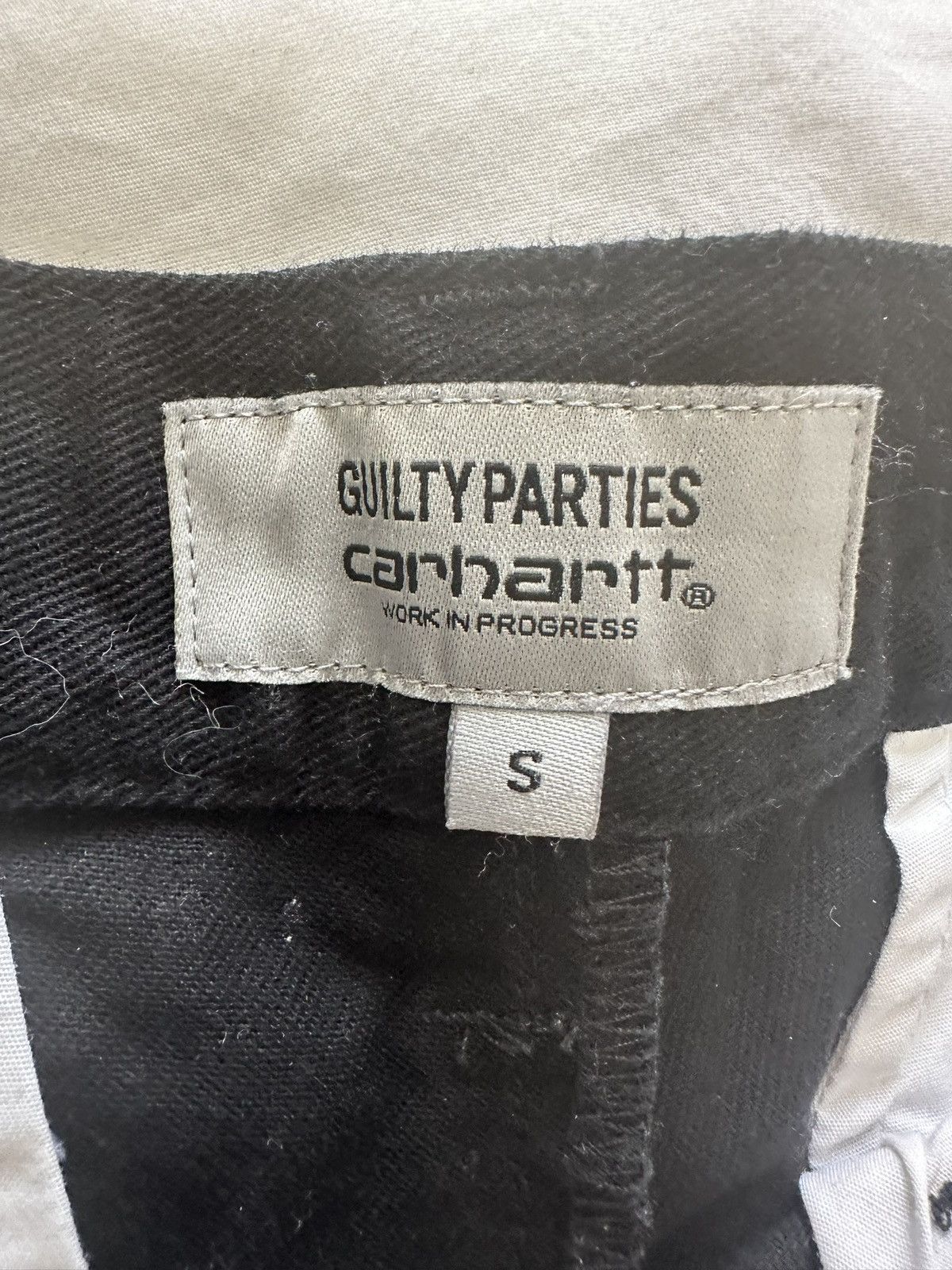 Carhartt Wip × Wacko Maria Carhartt WIP Wacko Maria Skate Pants Size US 30 / EU 46 - 6 Thumbnail
