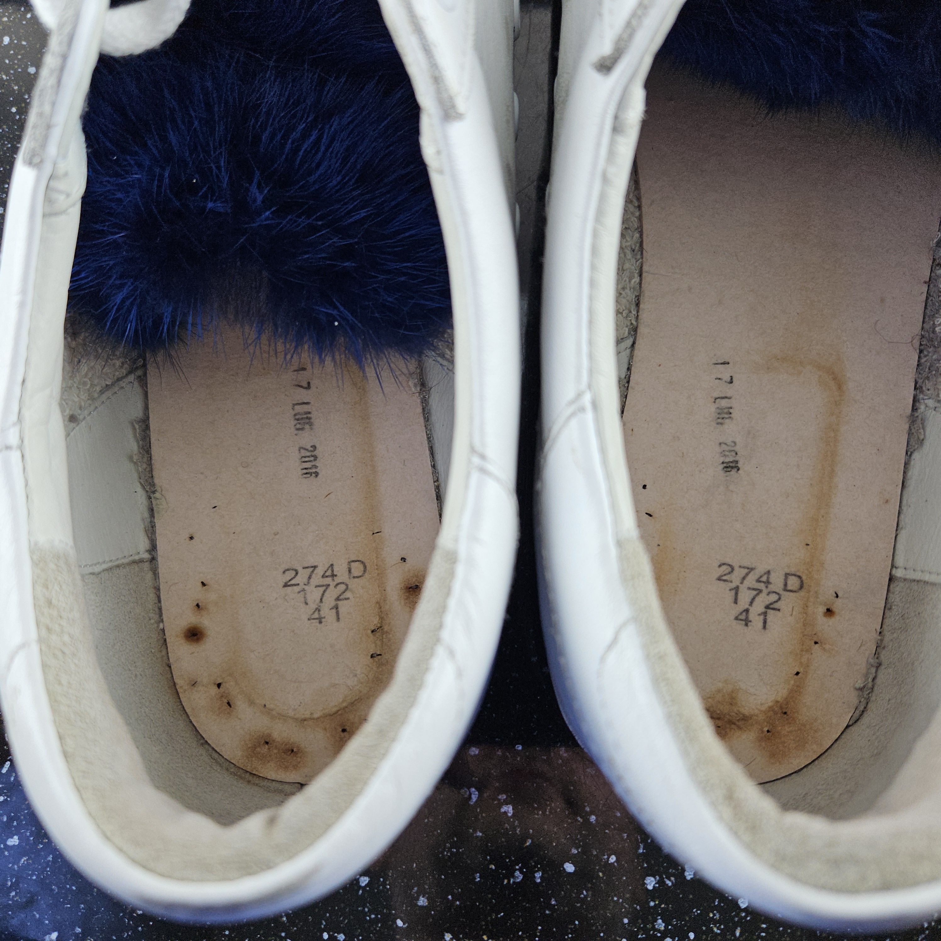 Golden Goose Golden Goose Superstar white leather sneakers Sz 41 Size US 11 / IT 41 - 12 Thumbnail