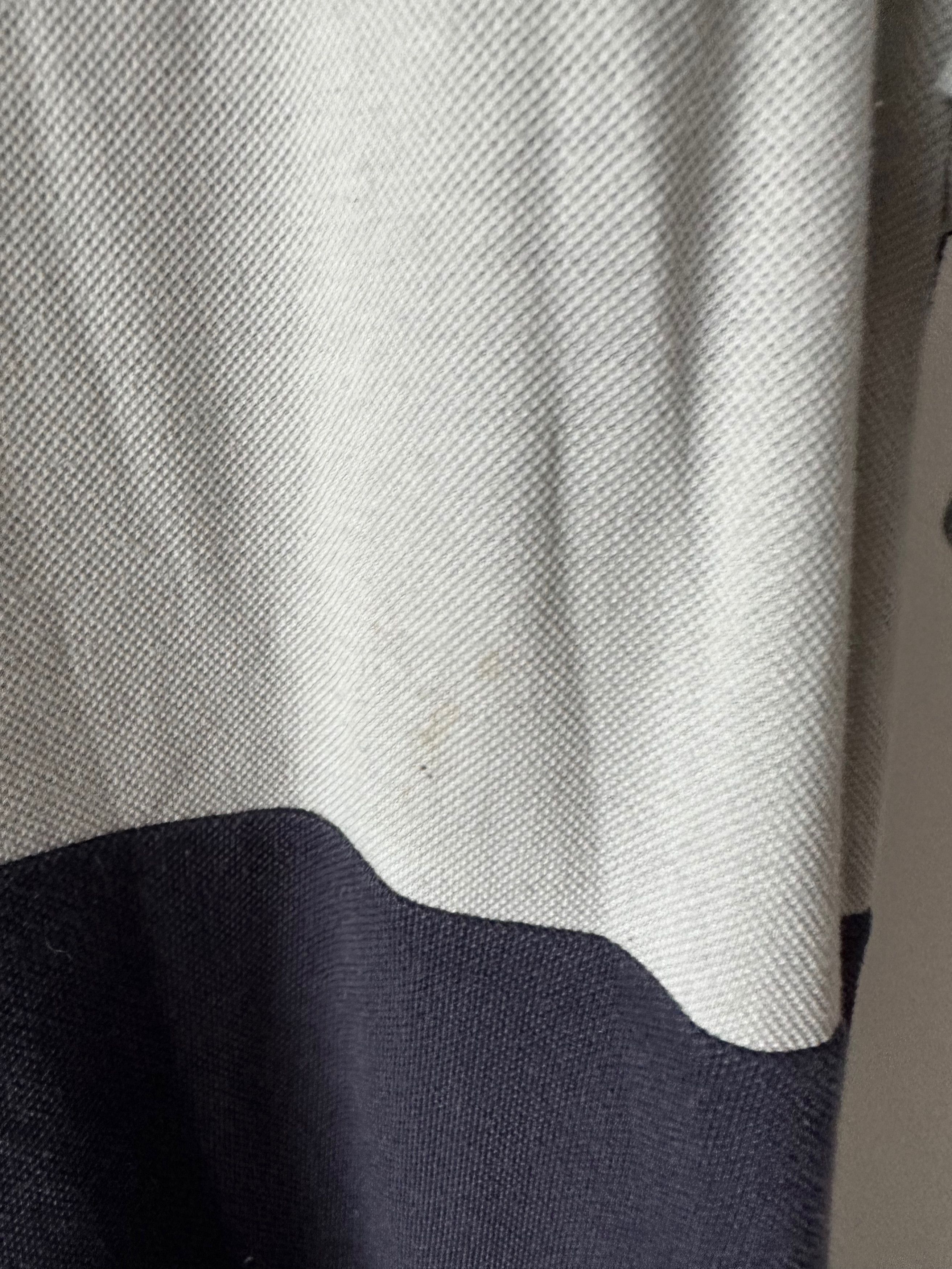 Yves Saint Laurent 90's Yves Saint Laurent polo shirt short sleeve Size US L / EU 52-54 / 3 - 6 Thumbnail