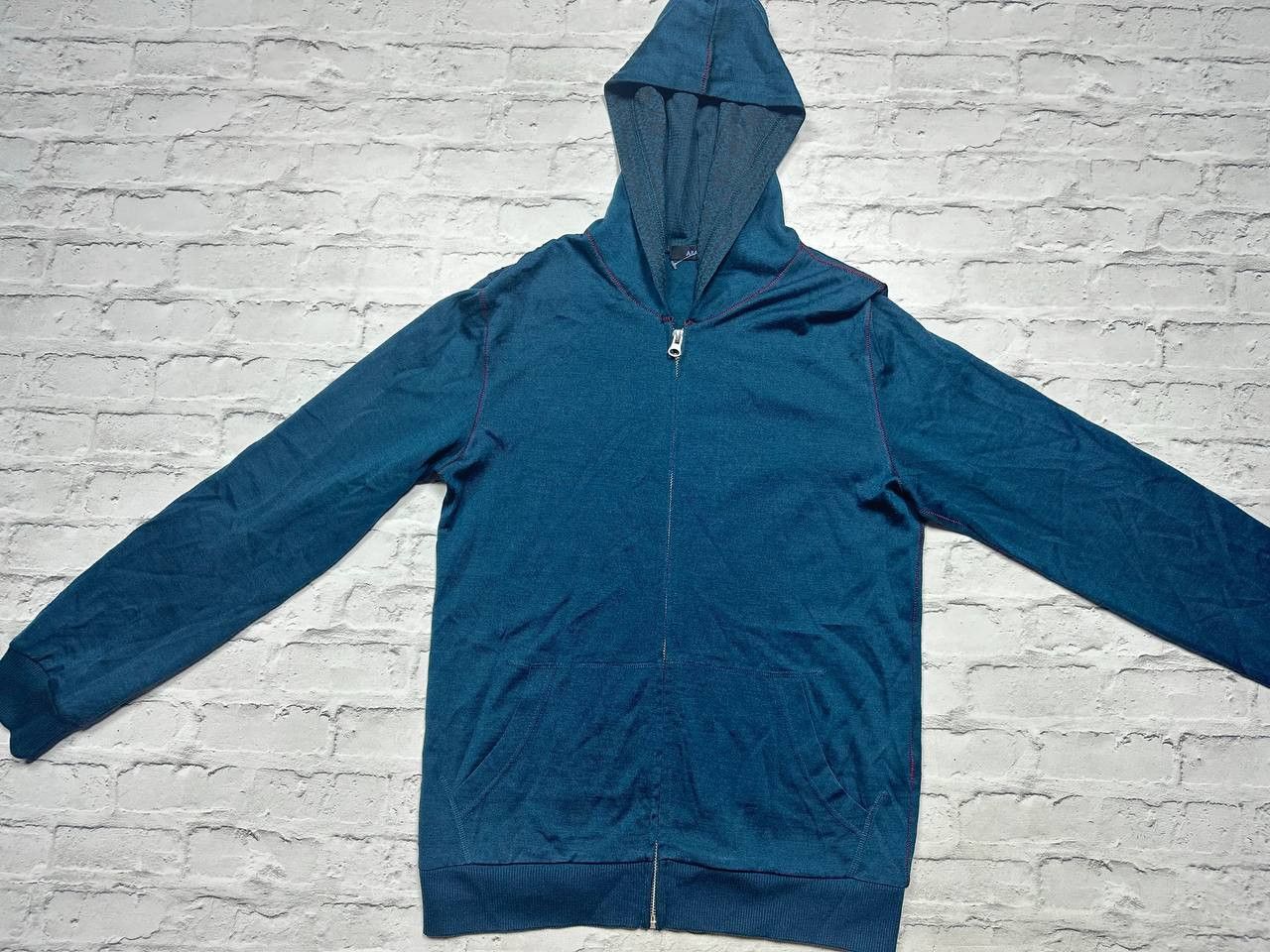 ABAHOUSE × Japanese Brand Abahouse Japanesse Hoodie Wool Rare Size US S / EU 44-46 / 1 - 1 Thumbnail