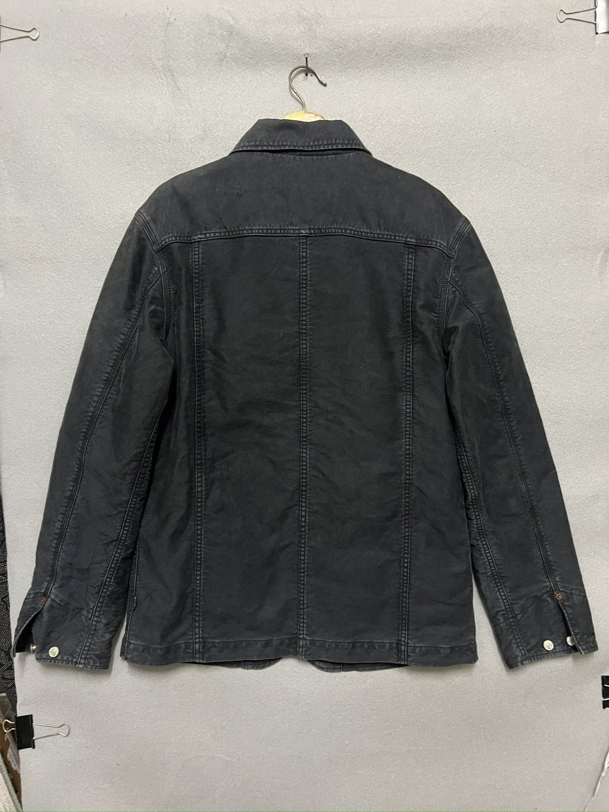 Paul Smith 386. Vintage Paul Smith Jeans Jacket Size US XL / EU 56 / 4 - 2 Thumbnail