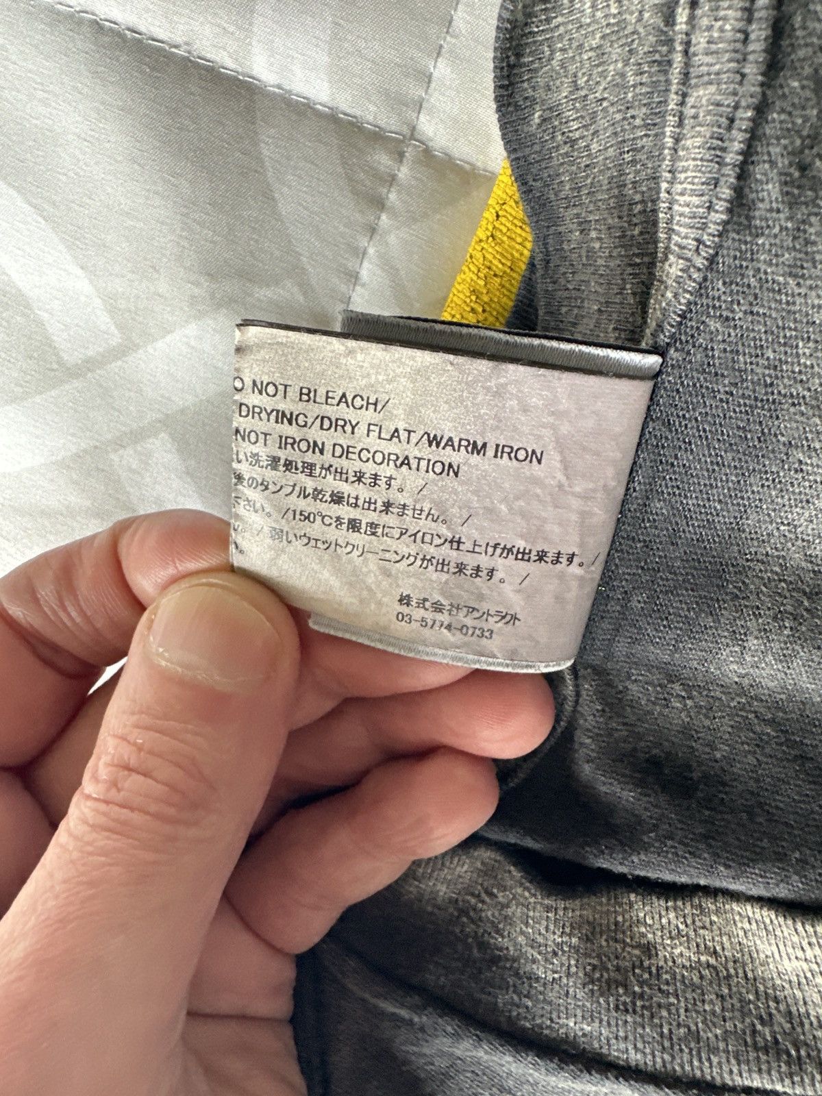 READYMADE × Saint Michael saint michael ReadyMade smile Size US L / EU 52-54 / 3 - 10 Thumbnail