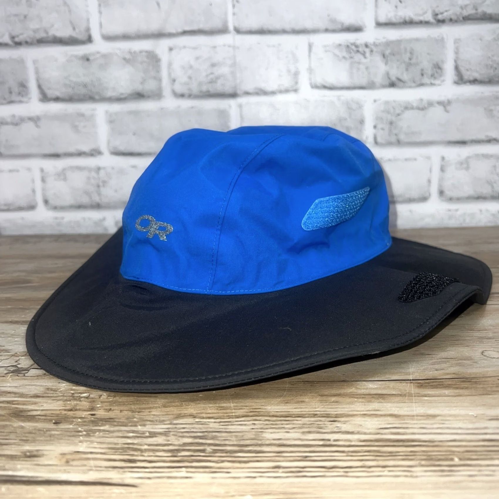 Outdoor Research Outdoor Research Hat Men M Black Blue Accessories Size ONE SIZE - 2 Thumbnail