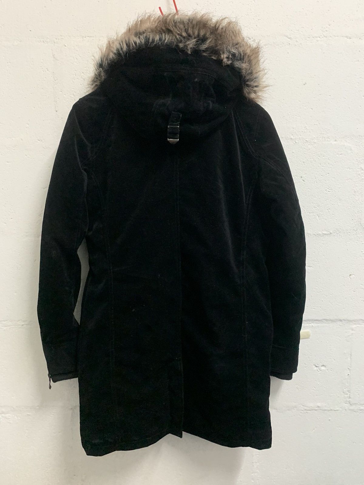 In The Attic In The Attic Long Jacket Hooded Punk Style Size US M / EU 48-50 / 2 - 5 Thumbnail