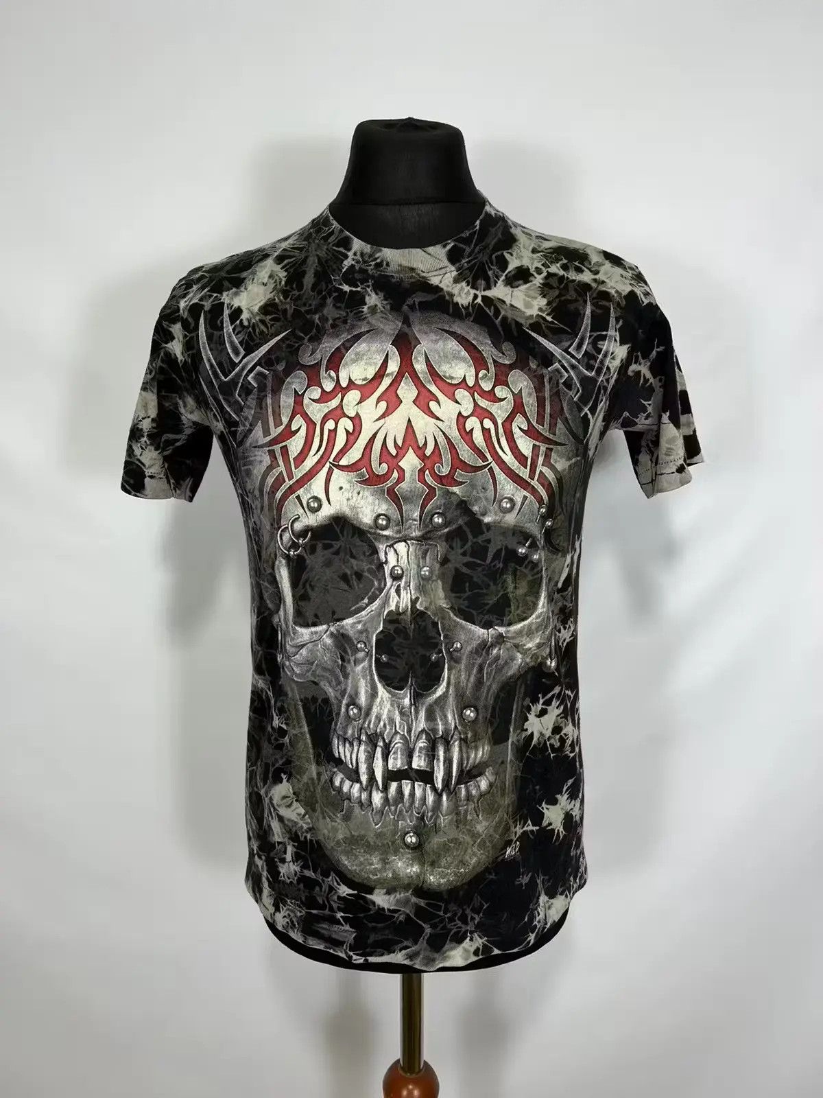 Vintage Vintage Wild men’s t-shirt Size US M / EU 48-50 / 2 - 1 Thumbnail