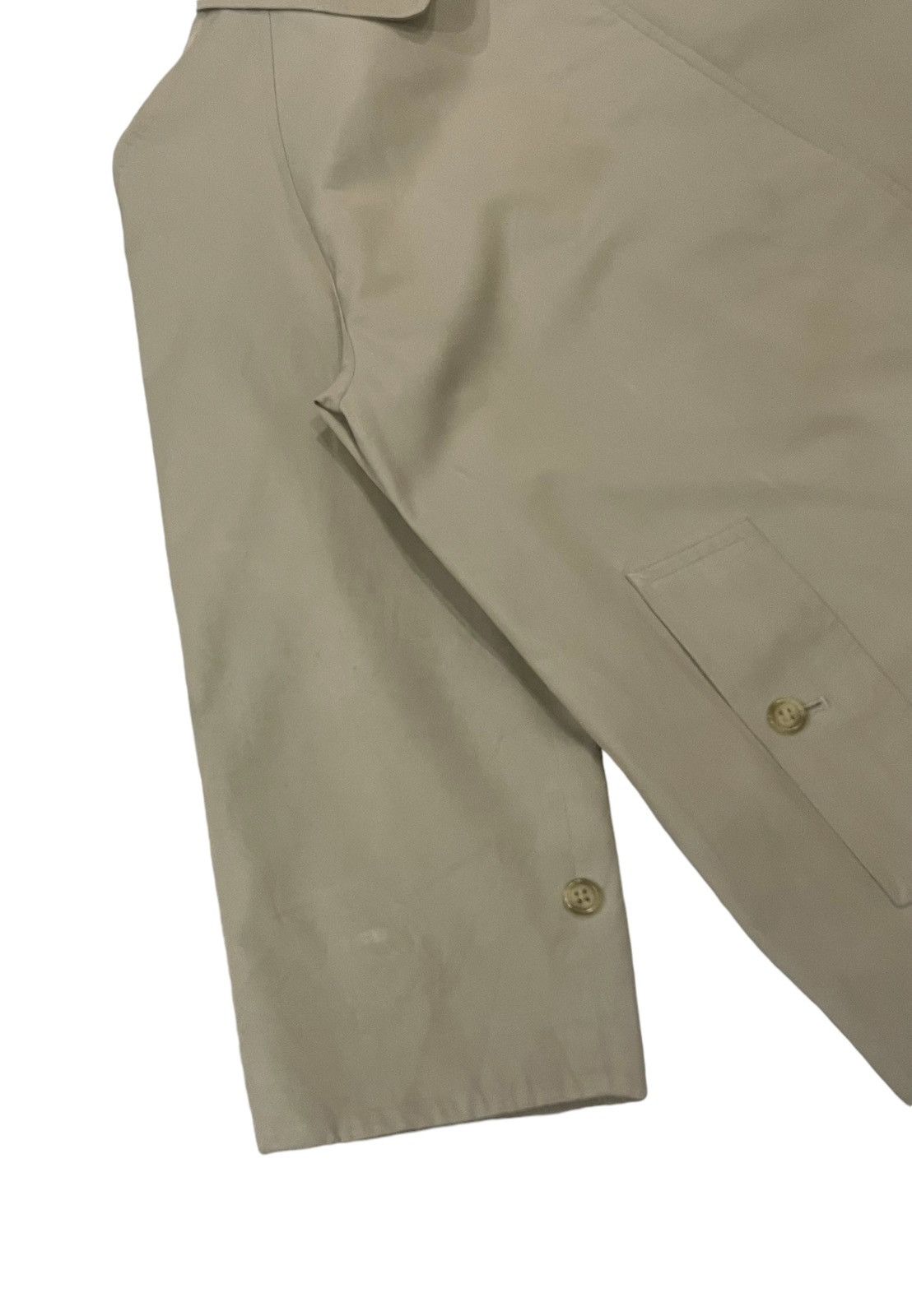 Burberry Vintage Burberry Prorsum Novacheck Long Jacket Size M / US 6-8 / IT 42-44 - 7 Thumbnail