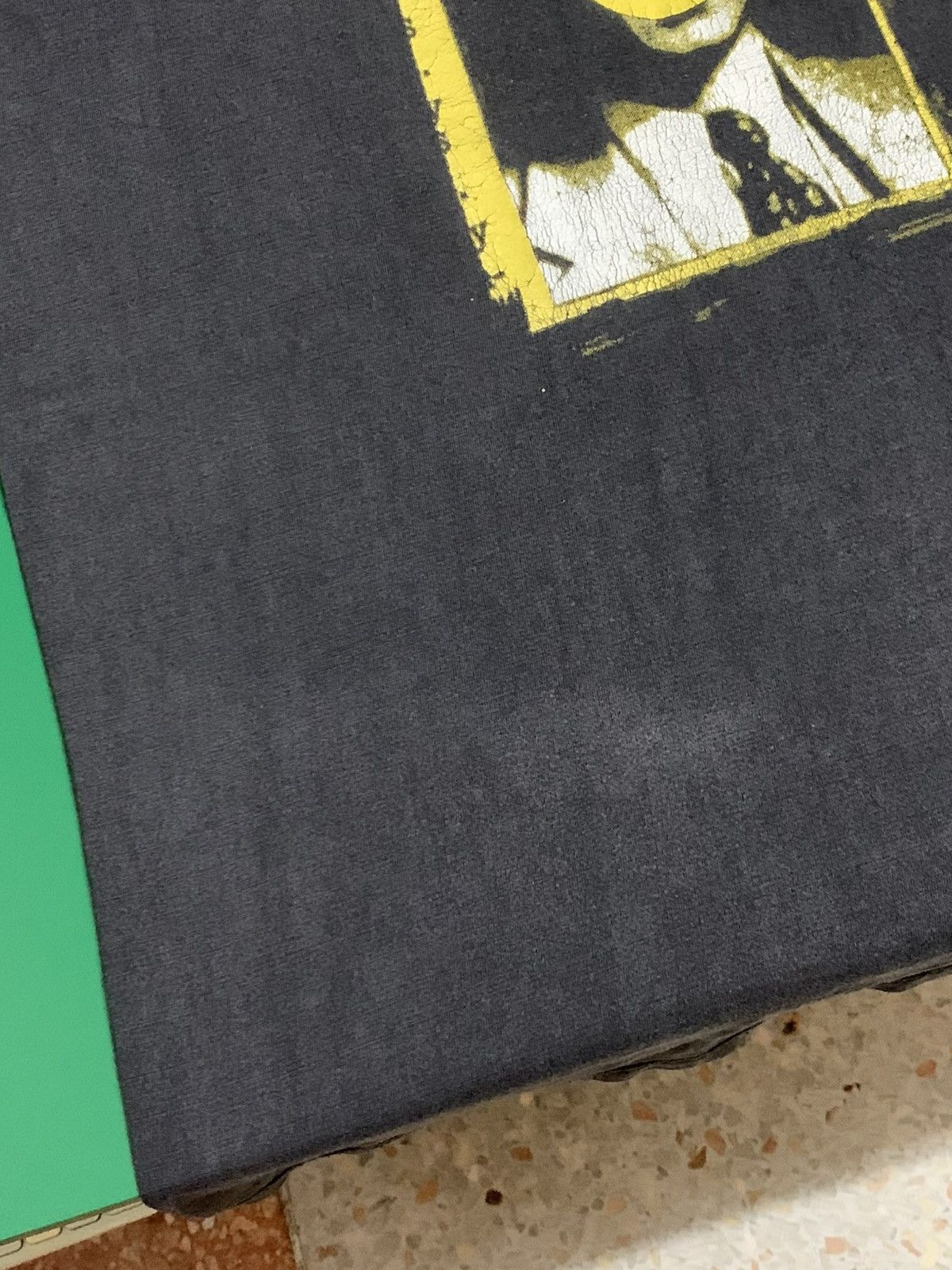 Band Tees Faded Green Day Nimrod 90s Size US XL / EU 56 / 4 - 9 Thumbnail
