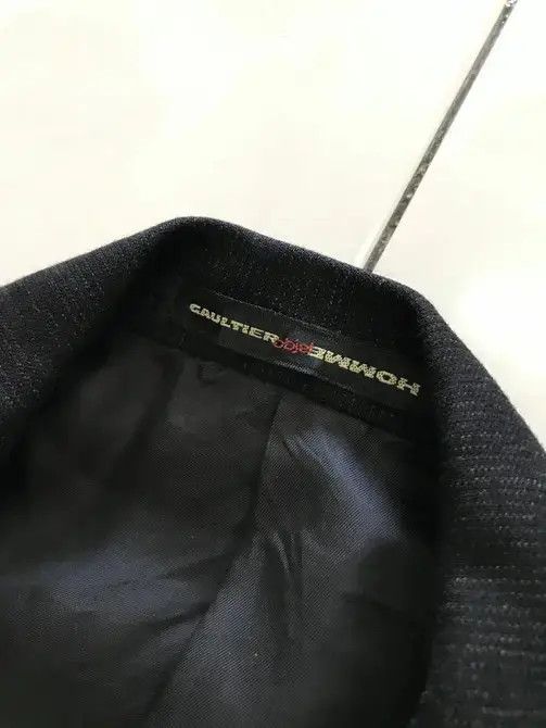 Jean Paul Gaultier Vintage Gaultier Jacket Leather Bag Size US M / EU 48-50 / 2 - 20 Thumbnail