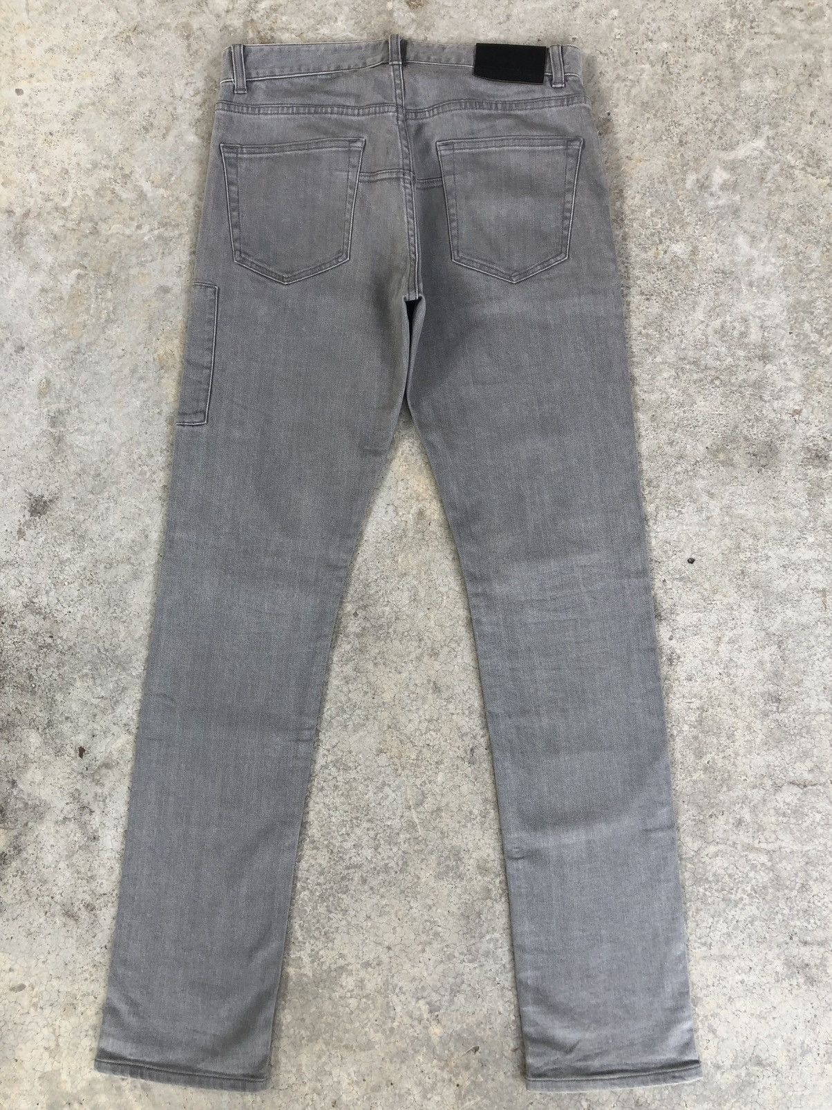 Undercover × Uniqlo Undercover x Uniqlo Skinny Jeans Size US 31 - 2 Thumbnail