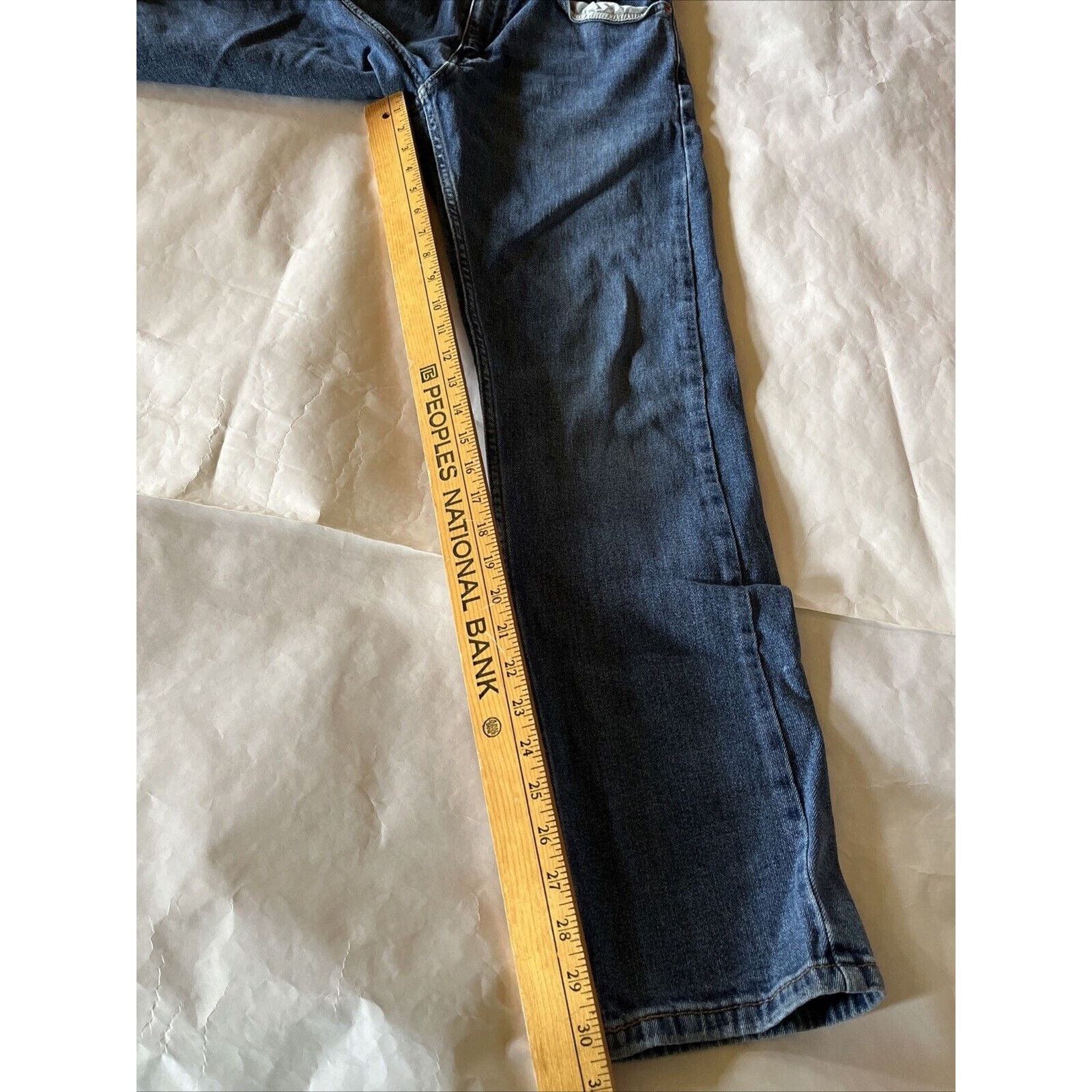 Levi's Levi's 505 Men’s Jeans 30x30 Fit Regular Fit Outdoor Cotton Size US 30 / EU 46 - 6 Thumbnail