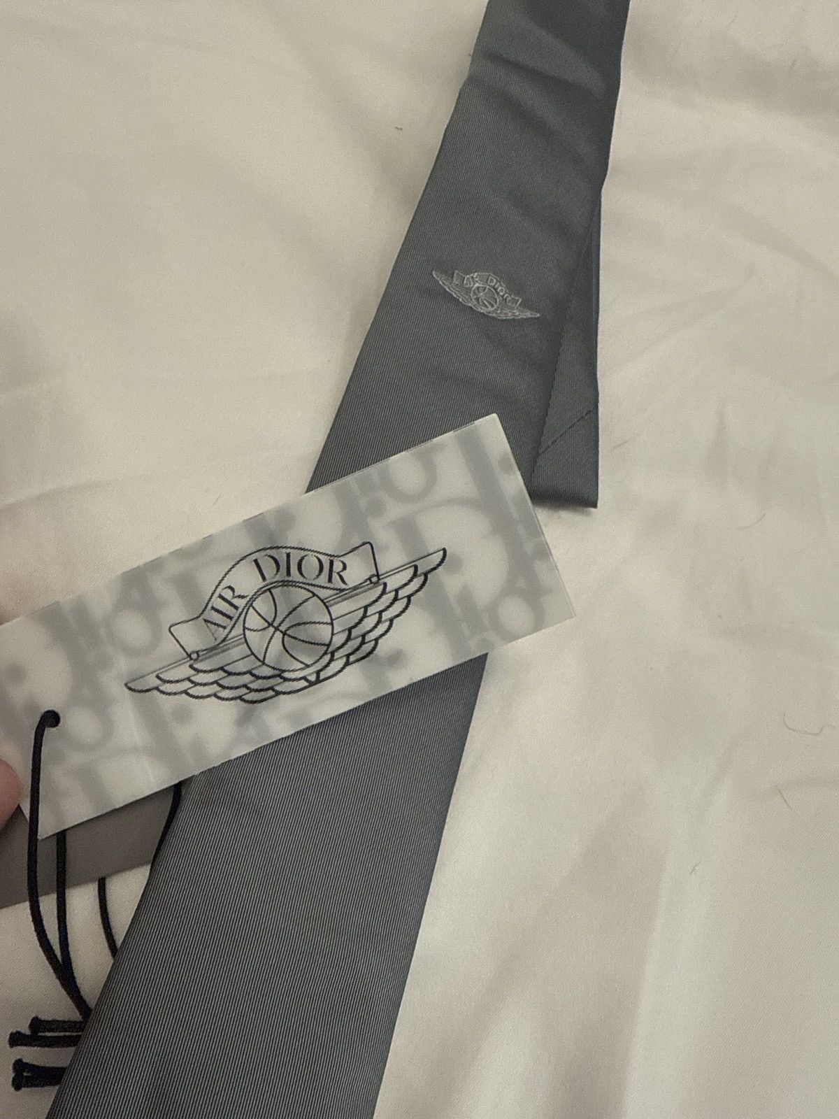 Dior × Jordan Brand Air Dior Tie Size ONE SIZE - 2 Thumbnail