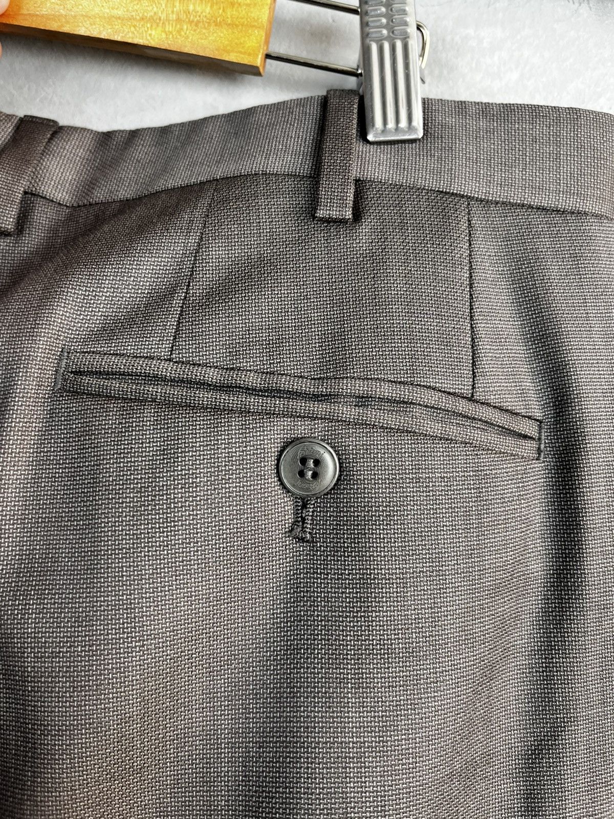 Brioni Brioni pants Size US 34 / EU 50 - 11 Thumbnail