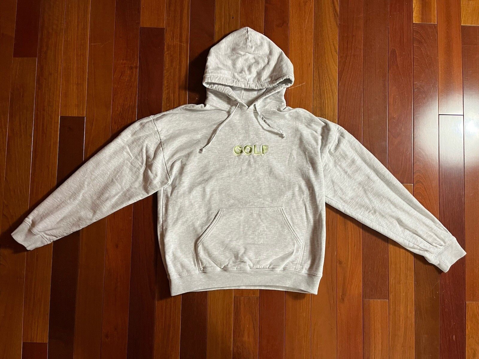 Golf Wang Golf Wang Tyler the Creator 3D Embroidered Logo Hoodie Size US L / EU 52-54 / 3 - 2 Thumbnail