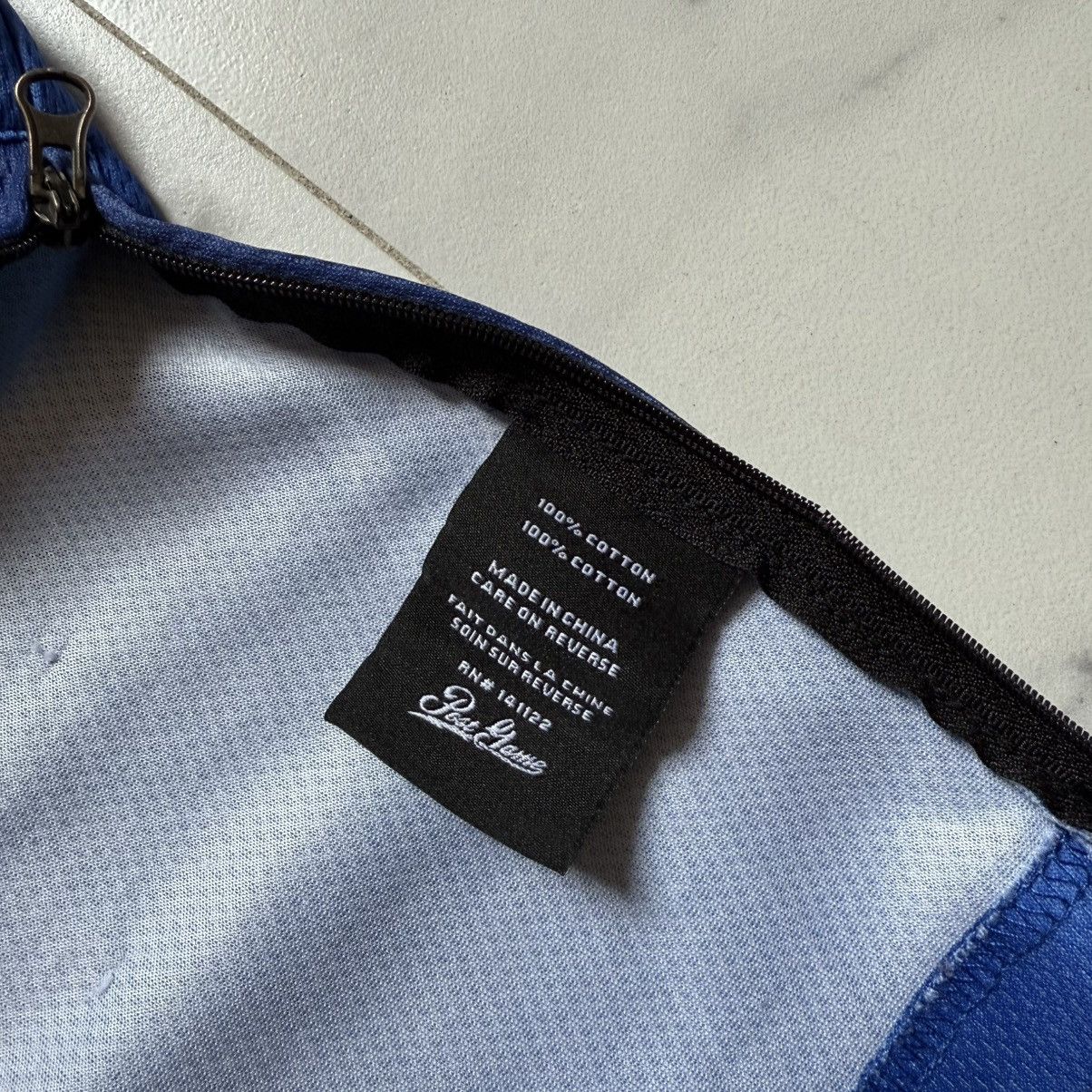 Japanese Brand × Post Game Post Game Worldwide Blue Jersey Size US L / EU 52-54 / 3 - 7 Thumbnail
