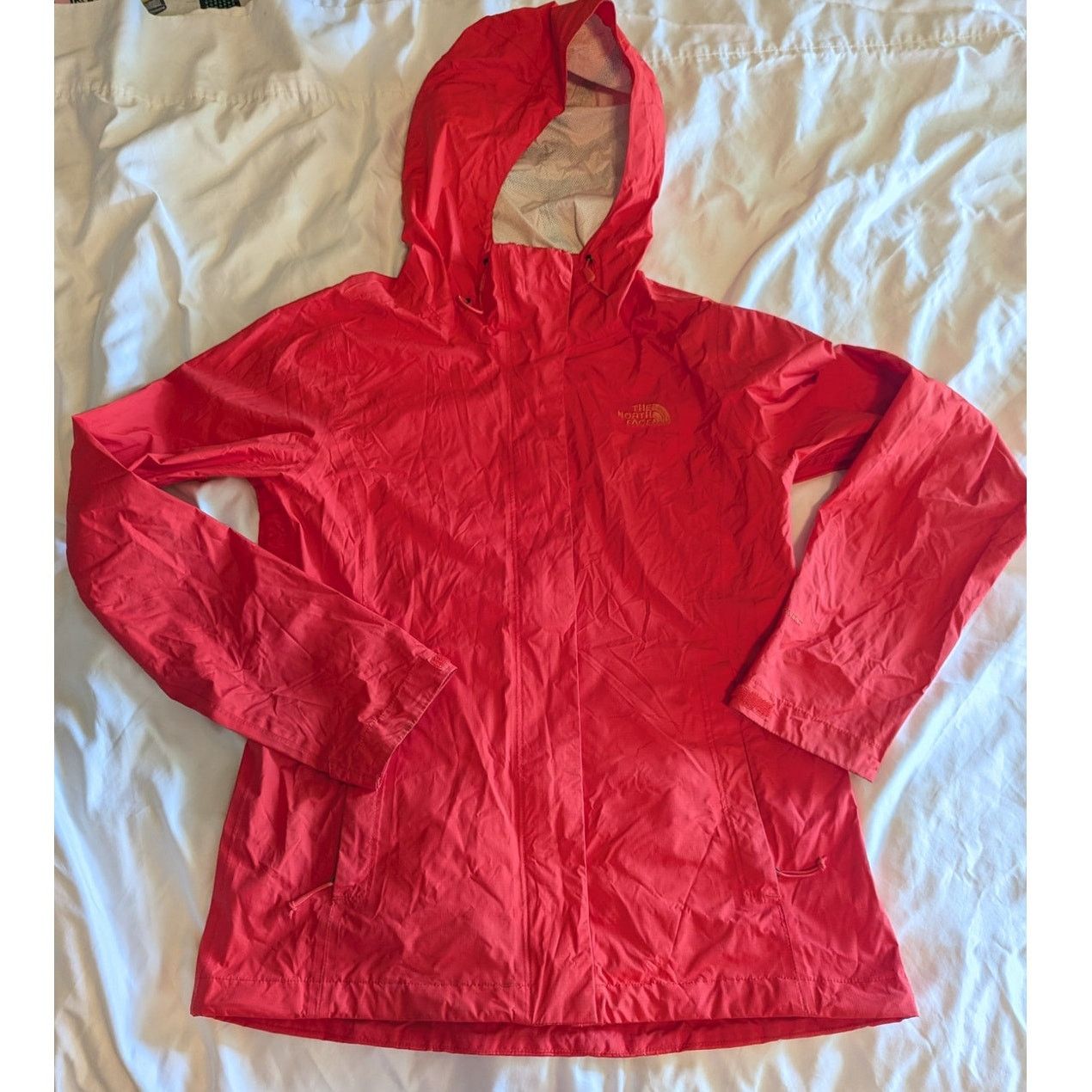 The North Face The North Face Lightweight Packable Rain Jacket Small Womens Size S / US 4 / IT 40 - 1 Thumbnail