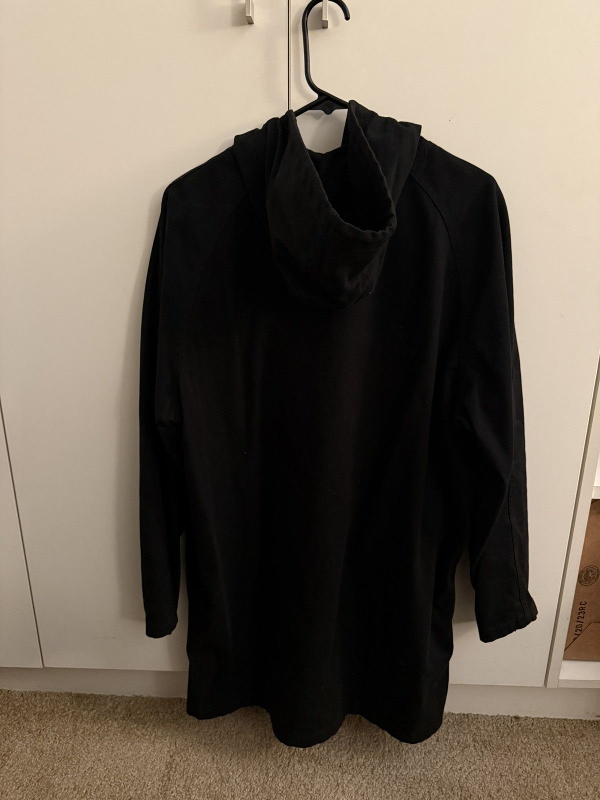 Supreme Supreme Black Parka Size US M / EU 48-50 / 2 - 3 Thumbnail