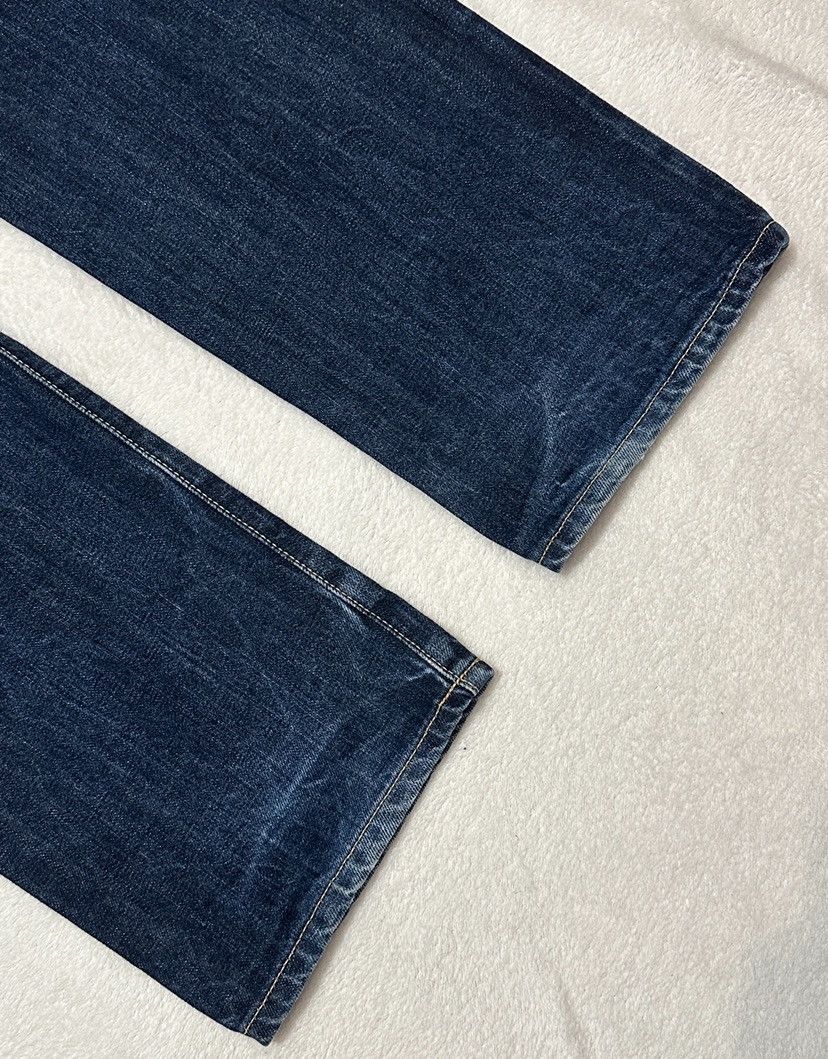 Kapital Edwin straight fit nashville selvedge denim 31/32 Size US 31 - 14 Thumbnail
