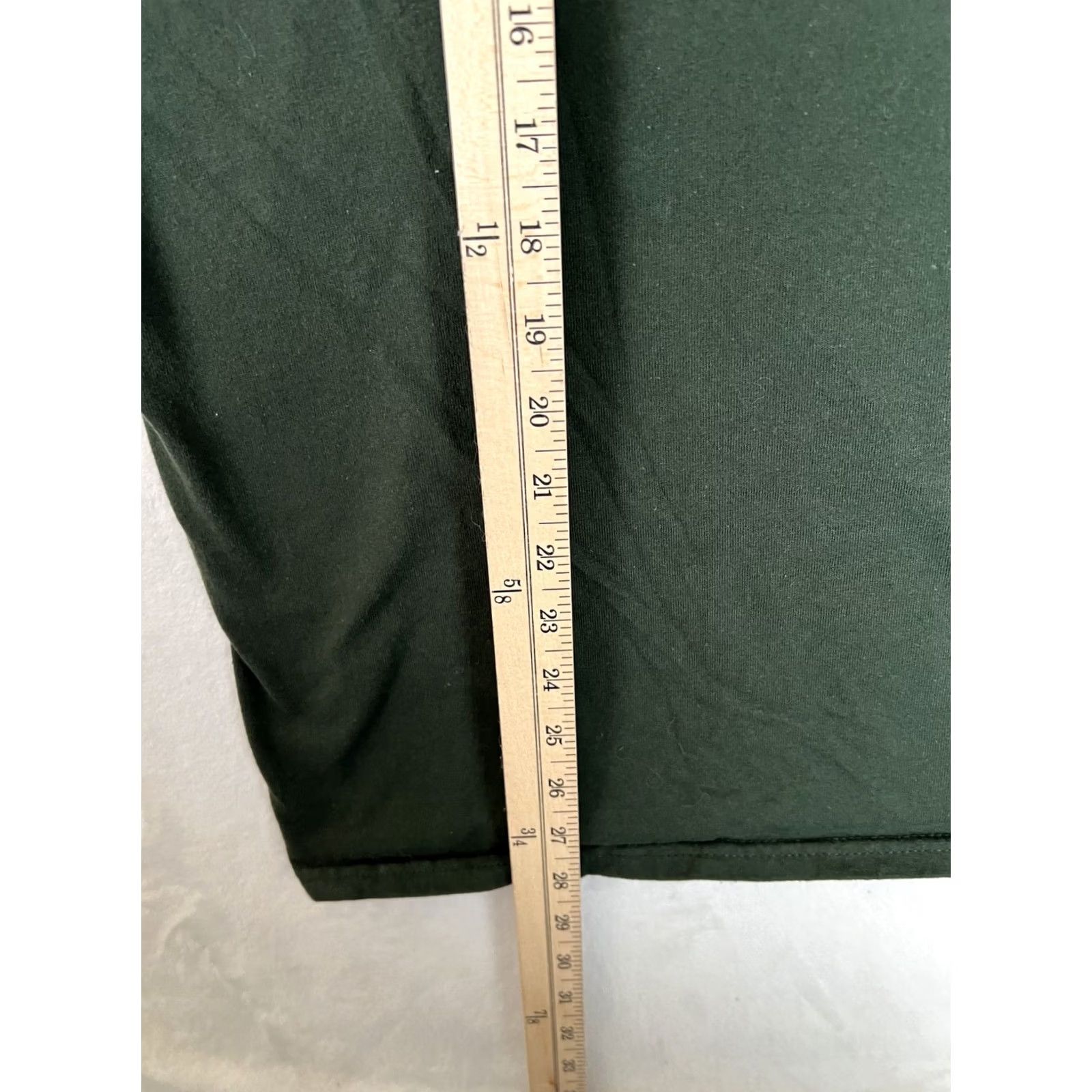 Vintage VINTAGE Independent Trucks T-Shirt Mens Large Green Skateboard Logo Crew Neck Short Sleeve Graphic Print Logo Size US L / EU 52-54 / 3 - 3 Thumbnail