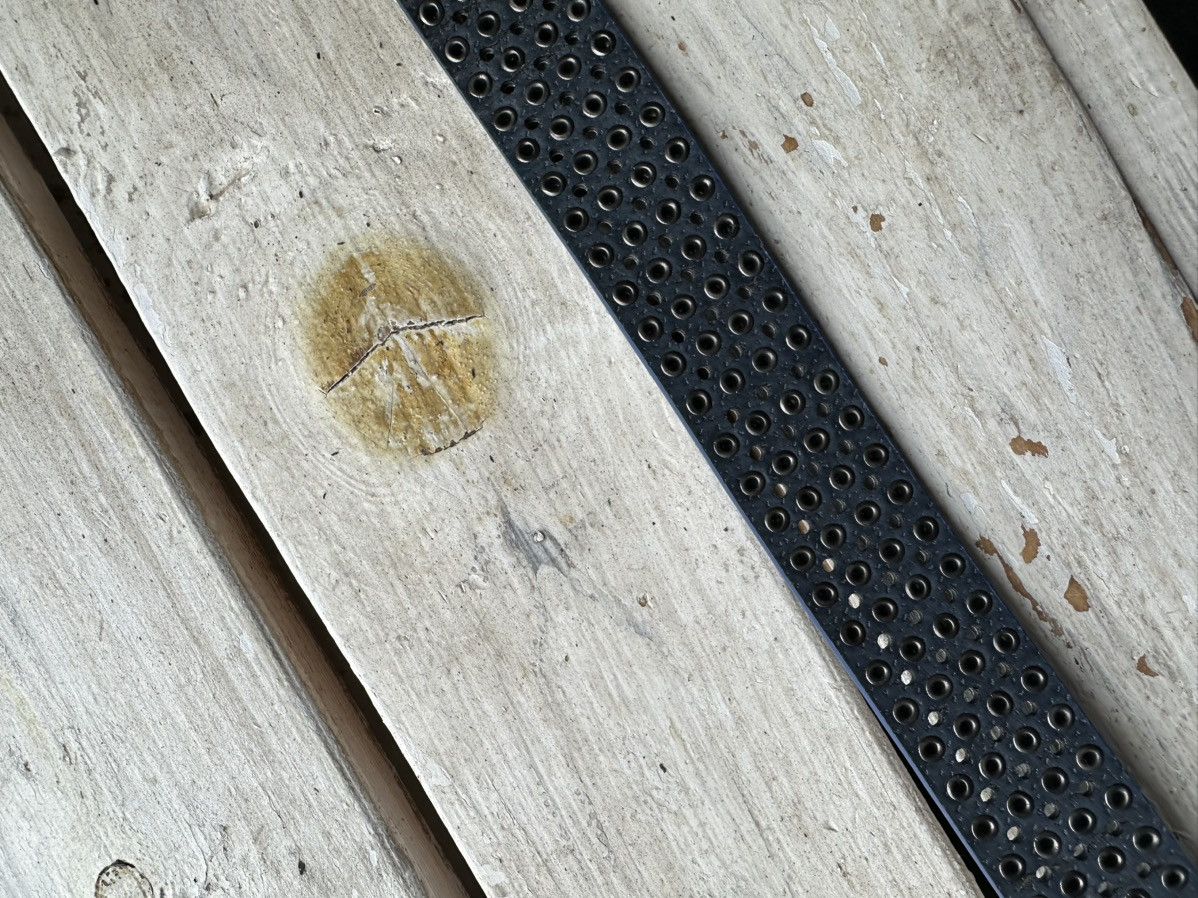 Other 🚨Vintage Crazy Metal Belt Drip Japanese Hype bb Simon Size ONE SIZE - 7 Thumbnail