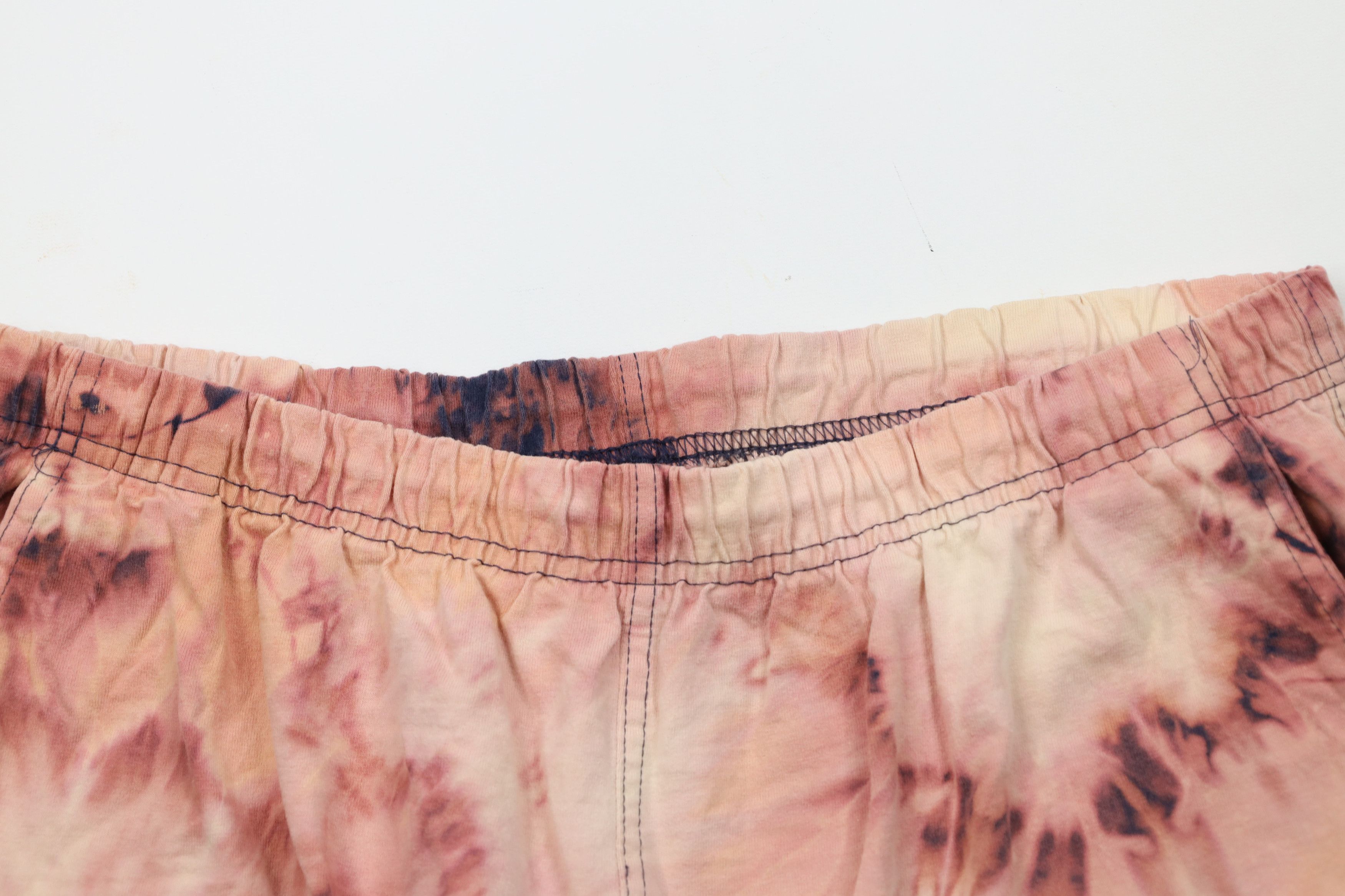 Vintage Vintage Y2K Streetwear Acid Wash Above Knee Shorts Cotton Size US 36 / EU 52 - 2 Thumbnail