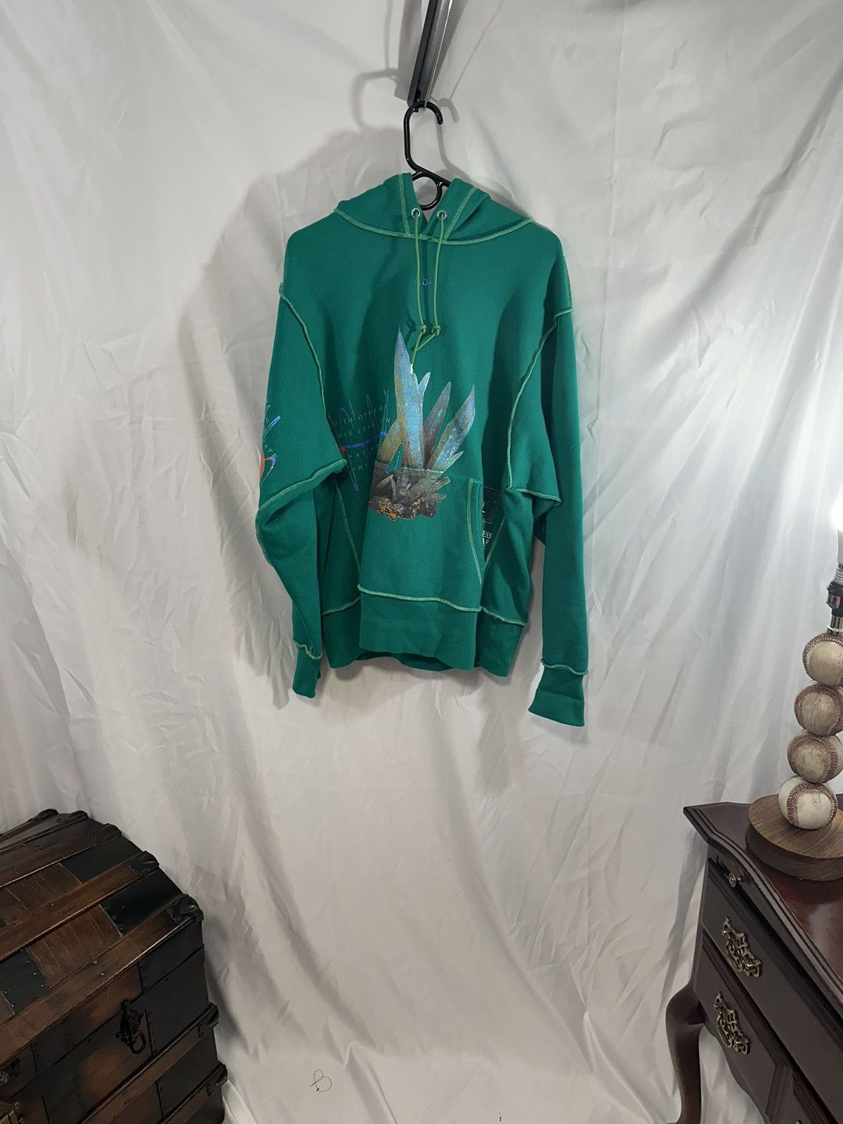 Advisory Board Crystals Advisory Board Crystals Hoodie Size US XL / EU 56 / 4 - 1 Thumbnail