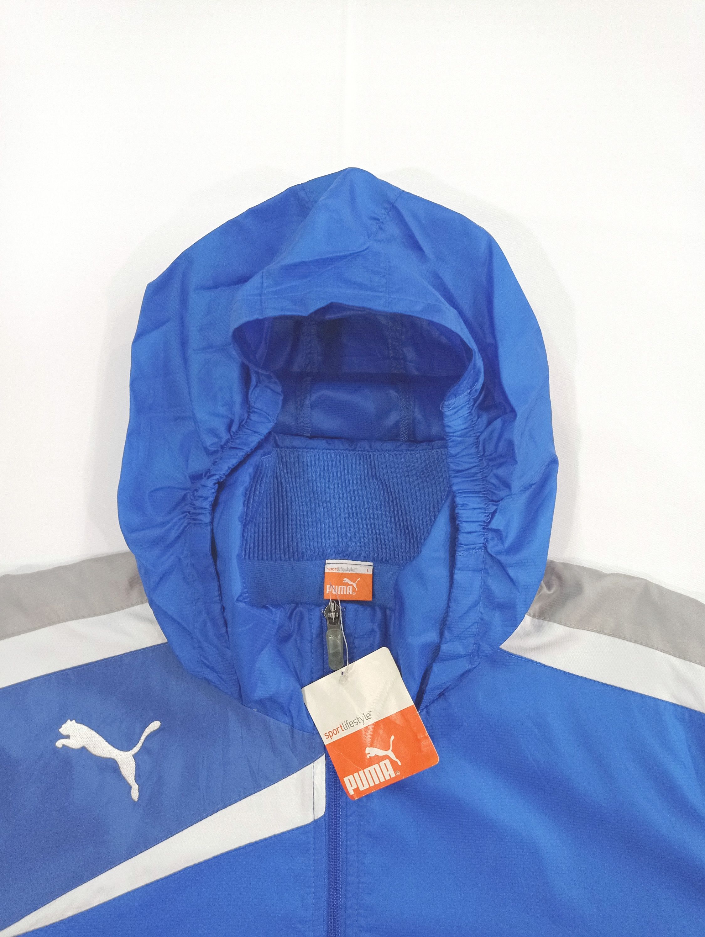 Puma PUMA Outdoor Windbreaker NWT – Lightweight, Fits L Size US L / EU 52-54 / 3 - 3 Thumbnail