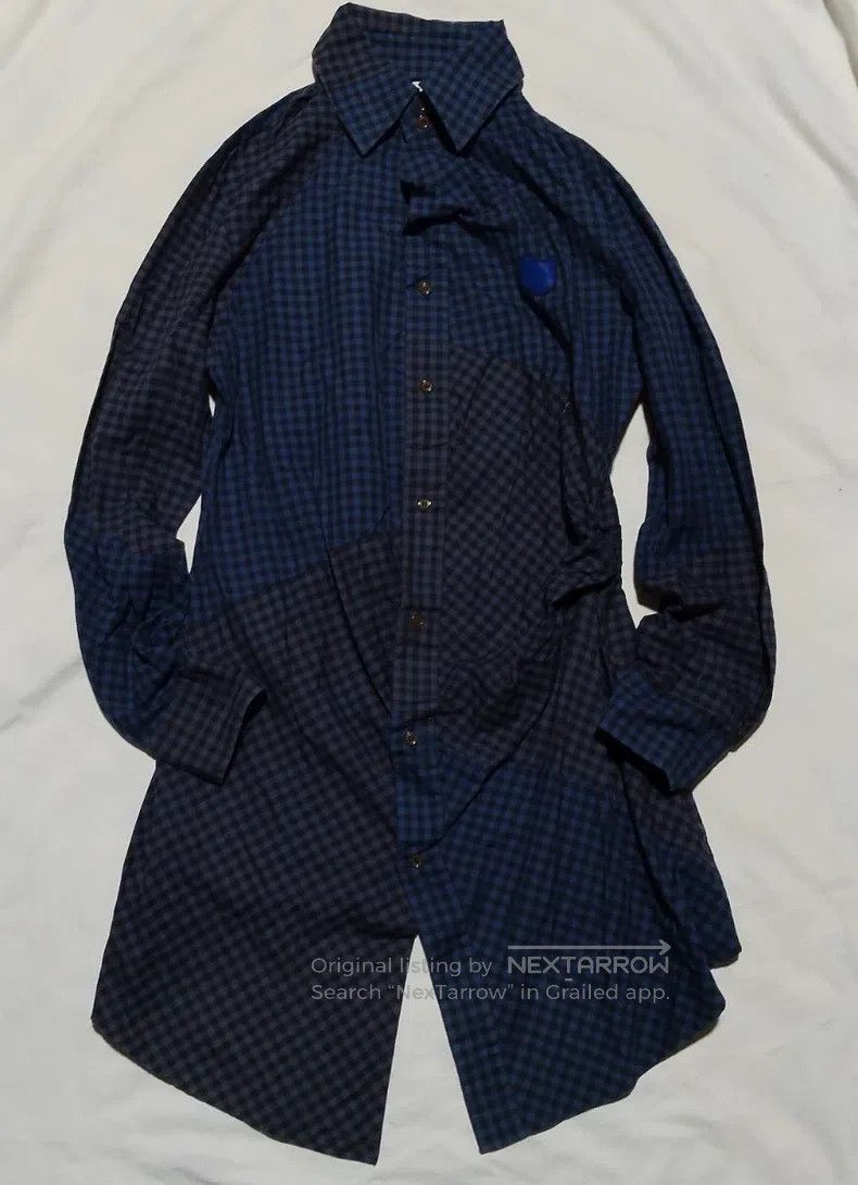 Vivienne Westwood #REF! Size M / US 6-8 / IT 42-44 - 1 Thumbnail